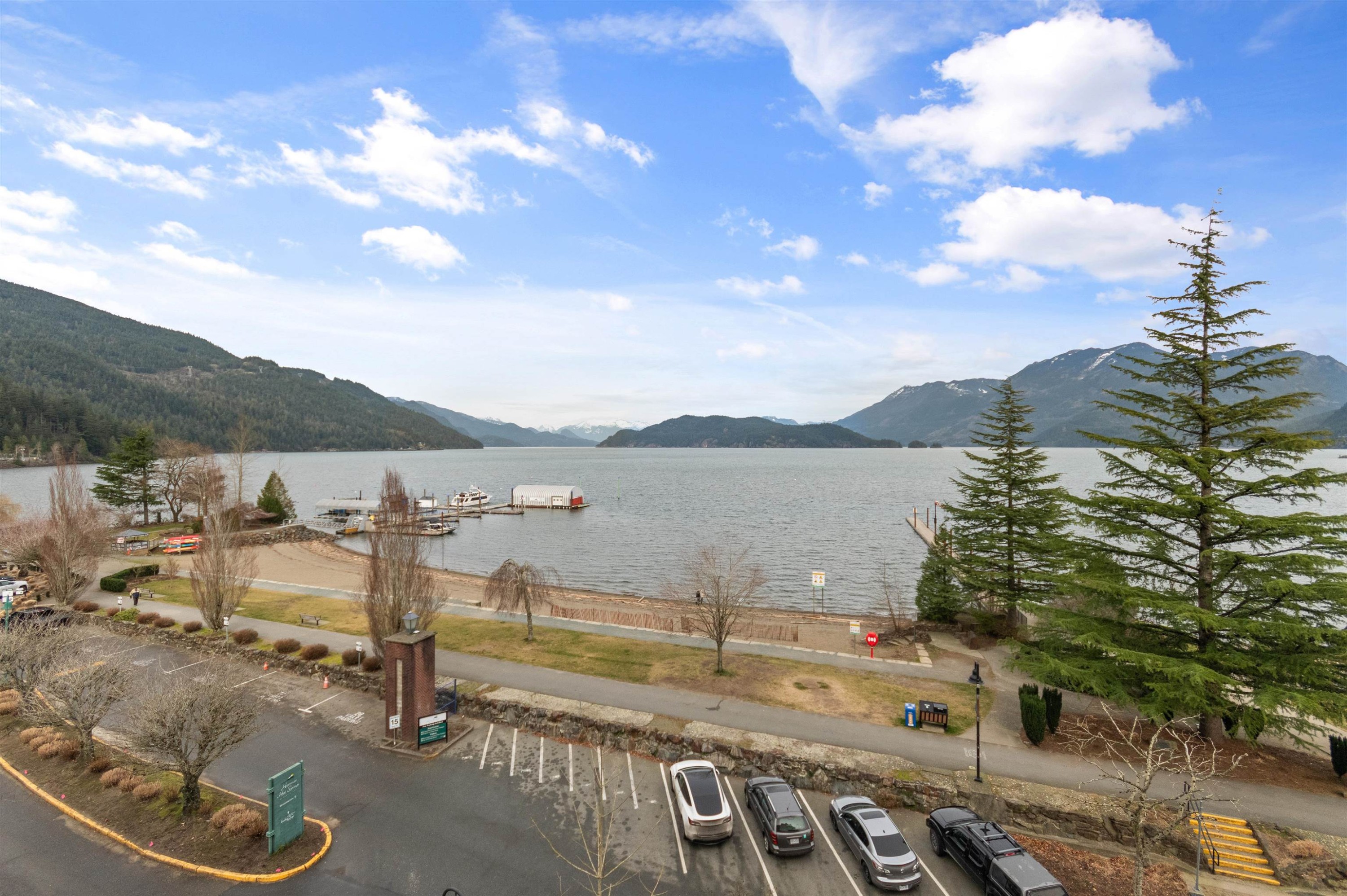 508-120 Esplanade Avenue, Harrison Hot Springs, BC
