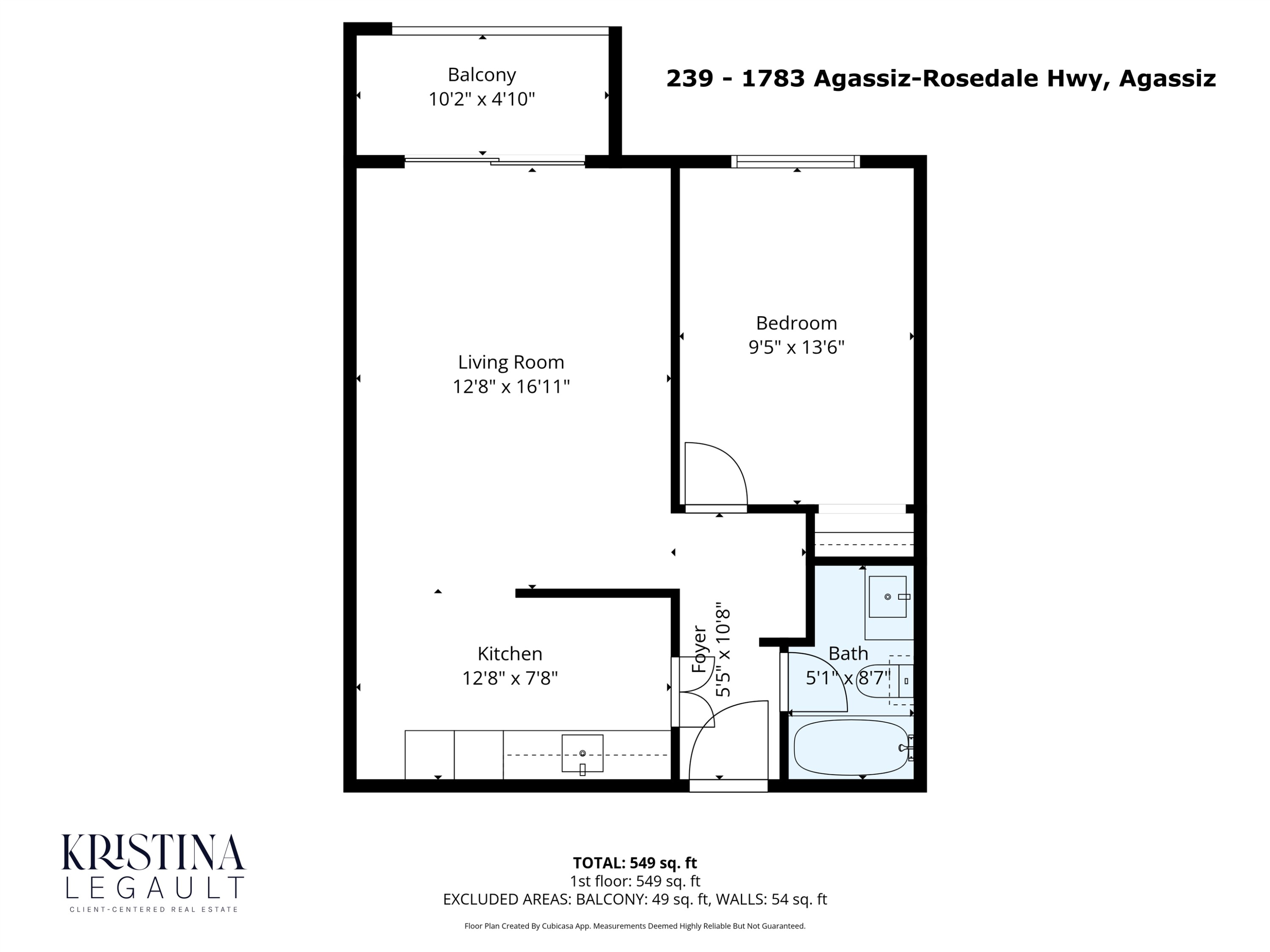 239-1783 Agassiz-Rosedale No 9 Highway, Agassiz, BC