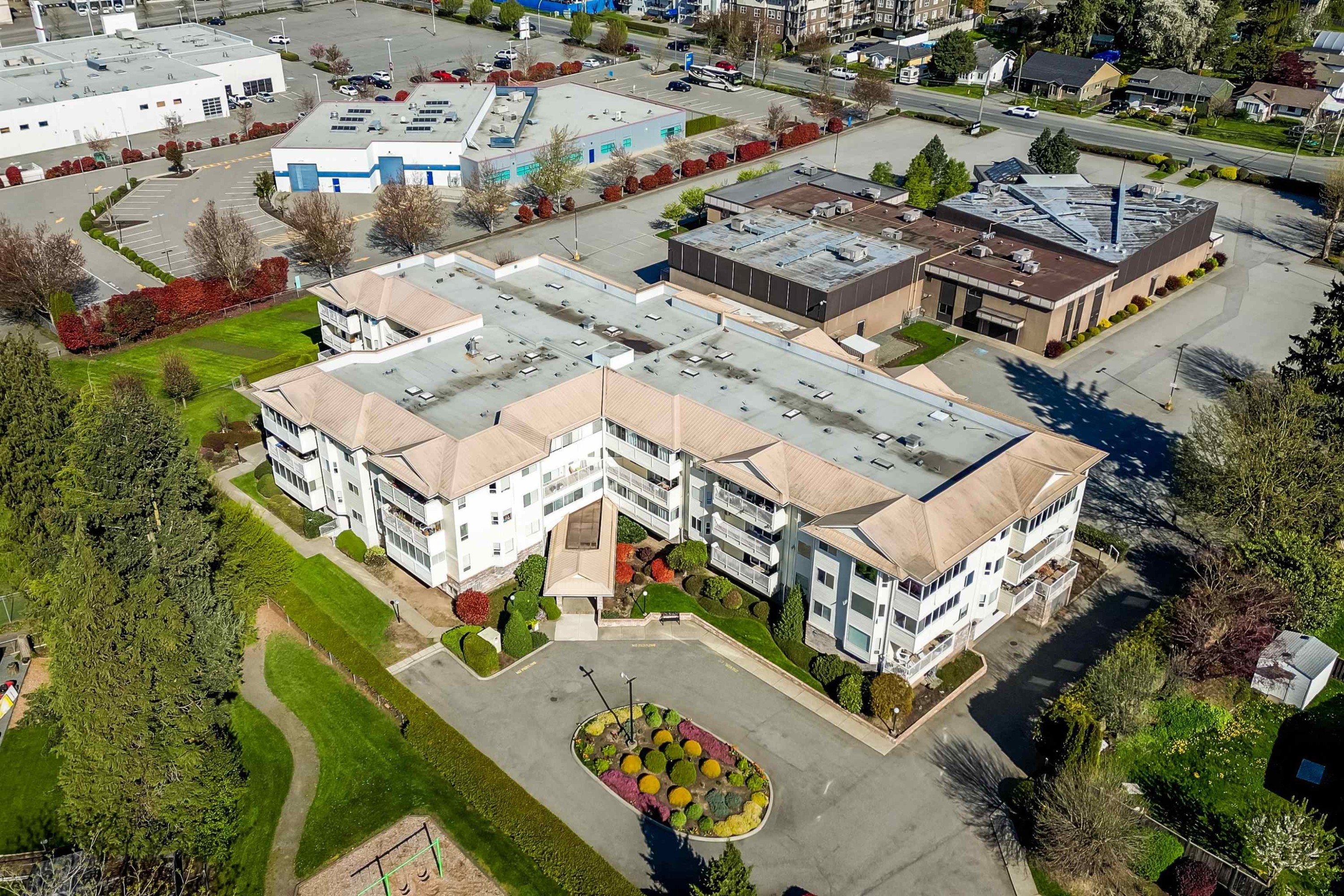 206-8725 Elm Drive, Chilliwack, BC