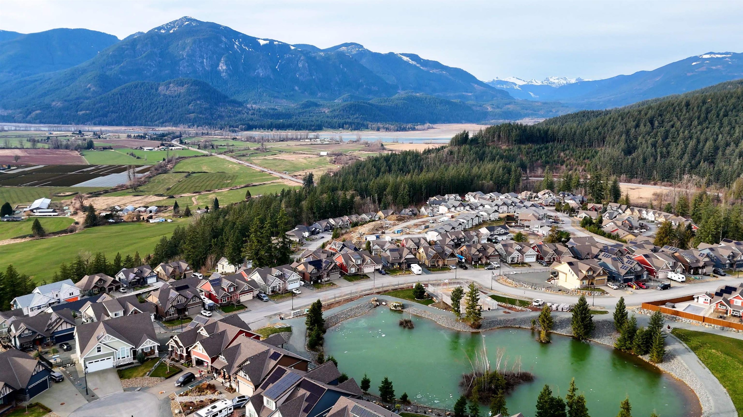 1397 Stromdahl Place, Agassiz, BC