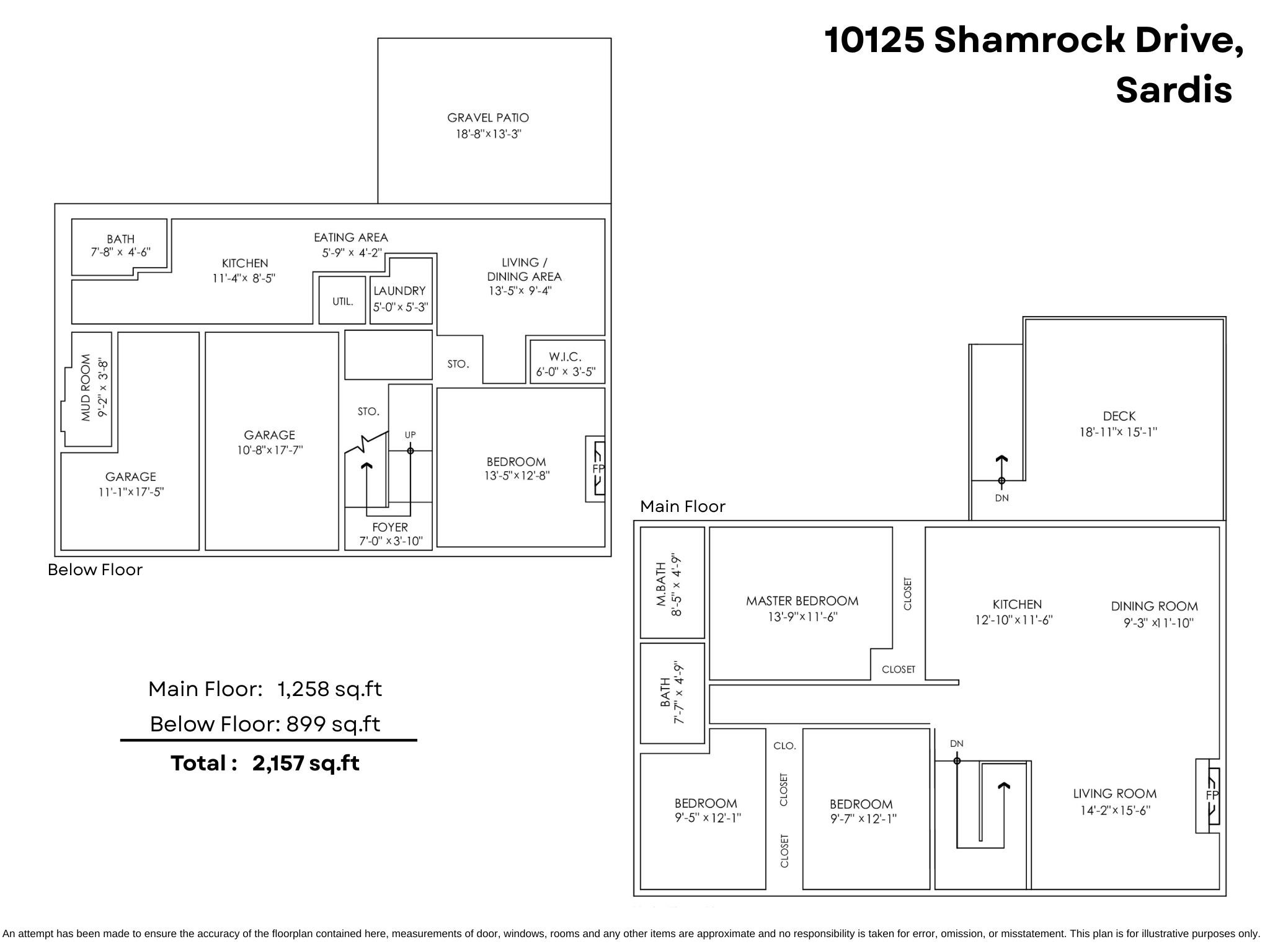10125 Shamrock Drive, Chilliwack, BC
