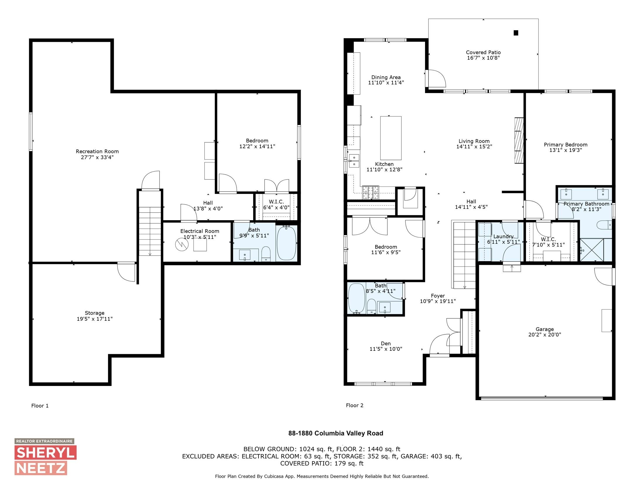 88-1880 Columbia Valley Road, Lindell Beach, BC