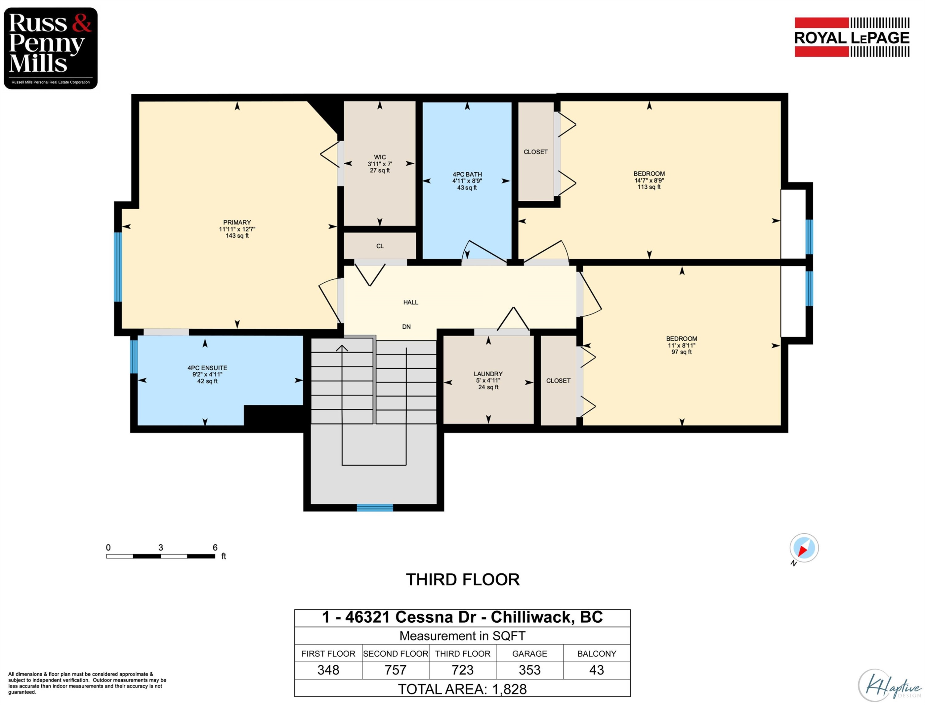 1-46321 Cessna Drive, Chilliwack, BC