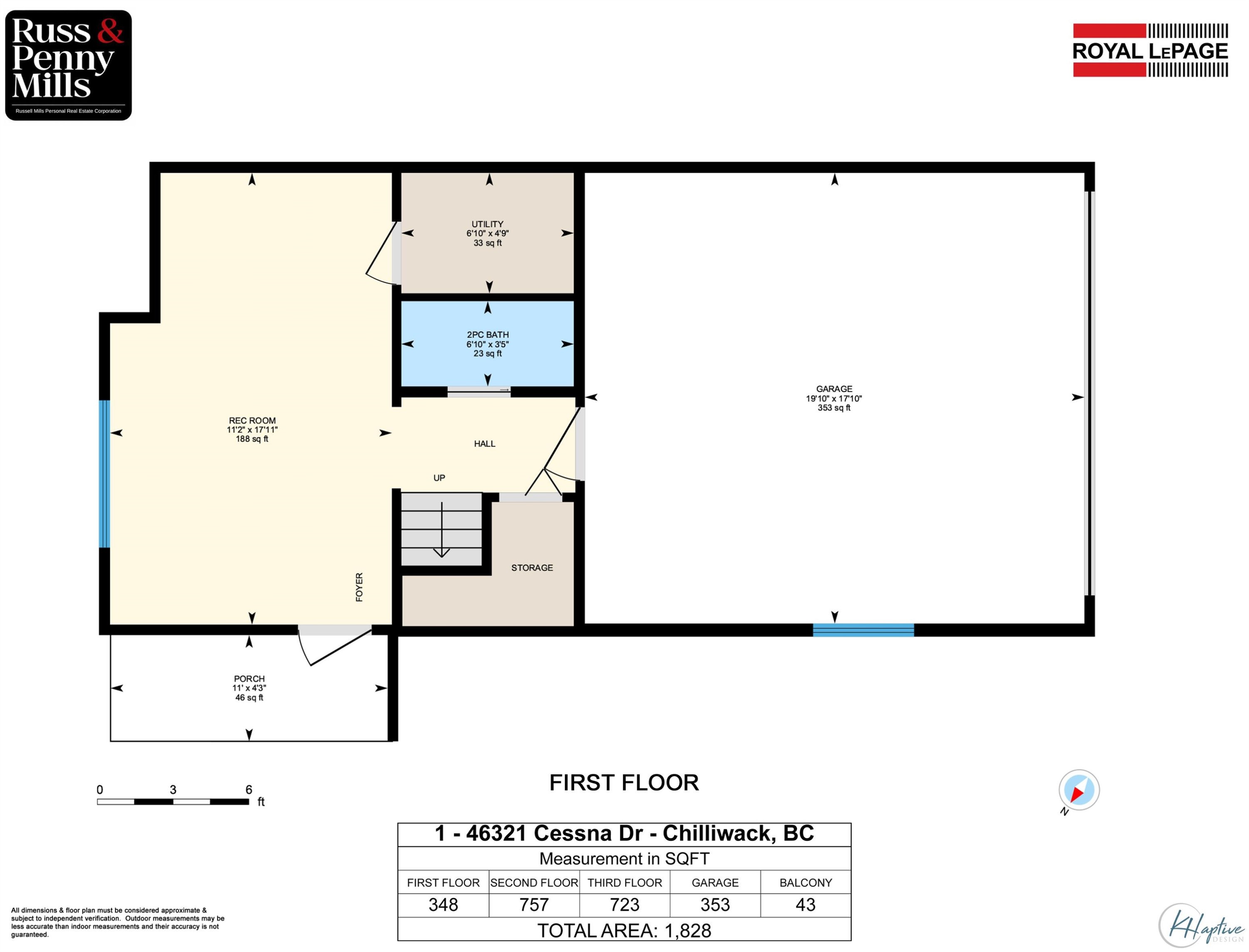 1-46321 Cessna Drive, Chilliwack, BC