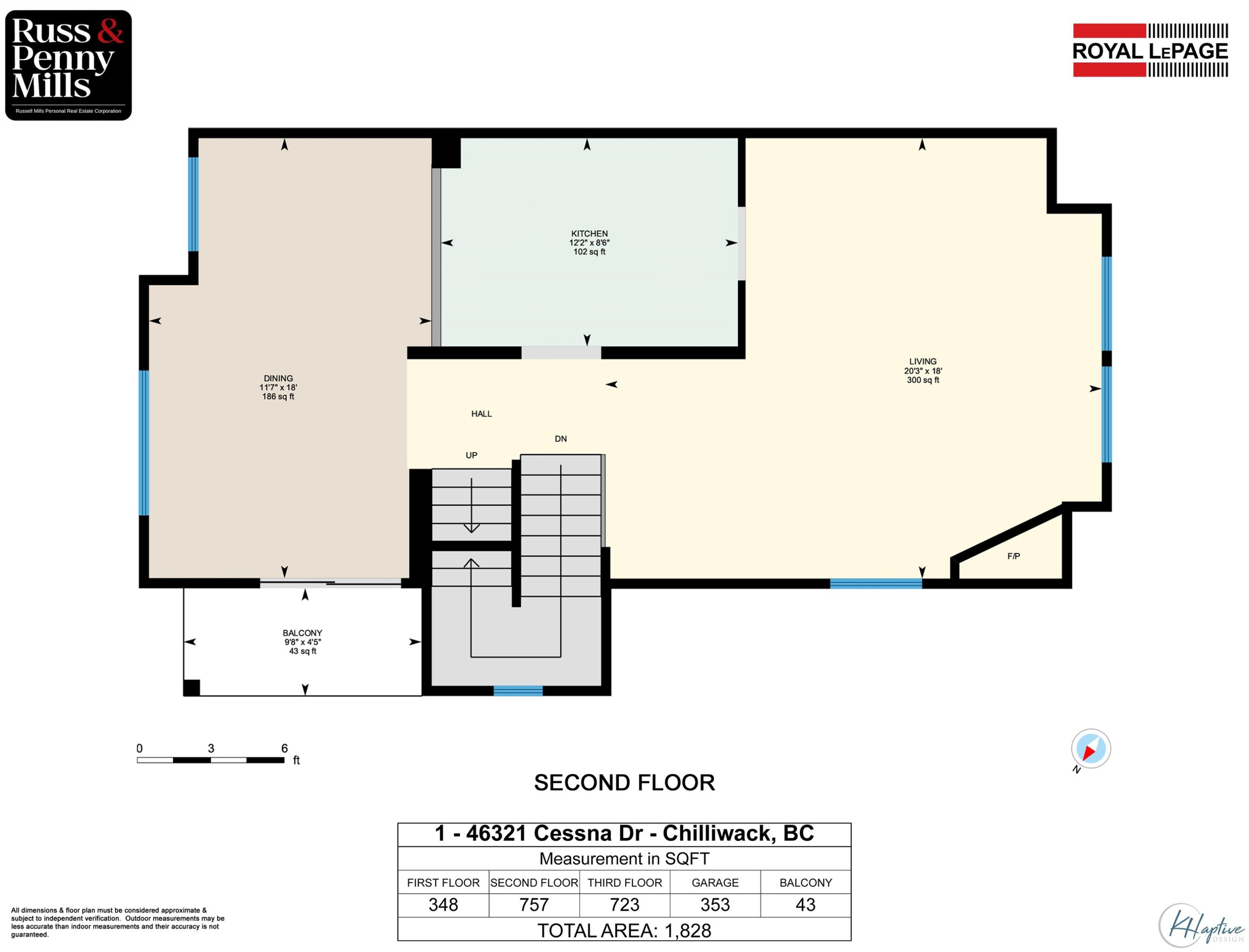 1-46321 Cessna Drive, Chilliwack, BC