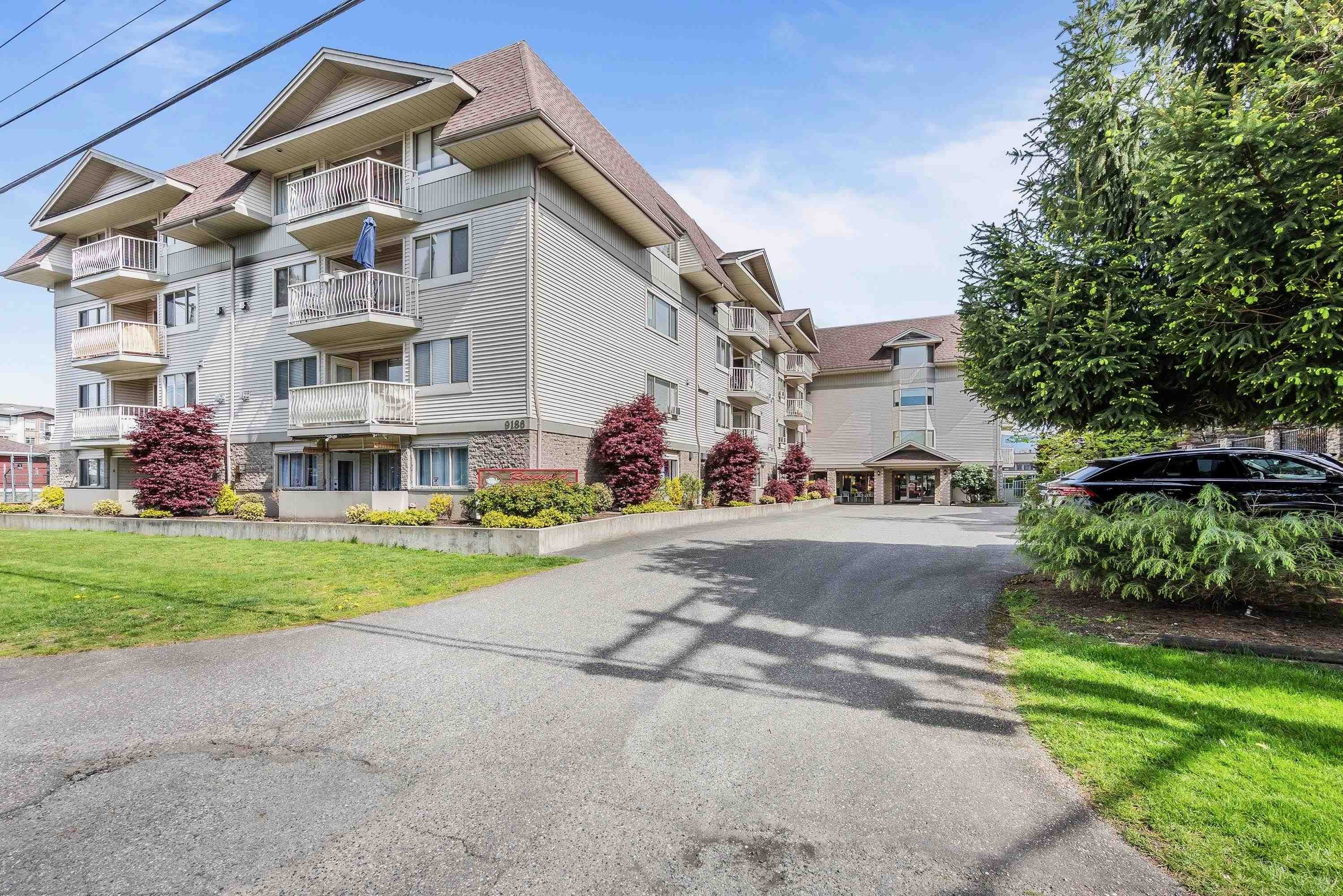 204-9186 Edward Street, Chilliwack, BC