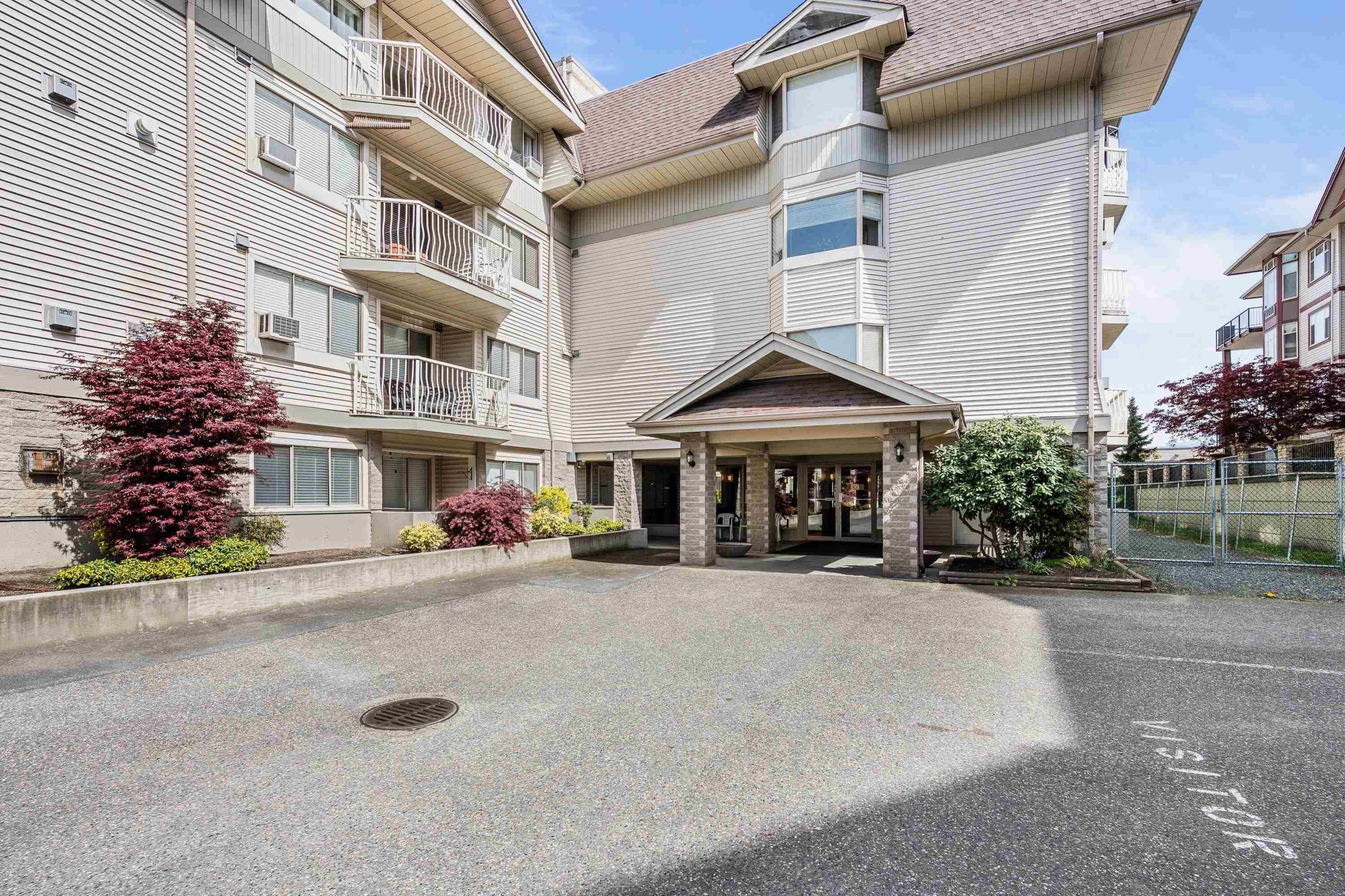 204-9186 Edward Street, Chilliwack, BC