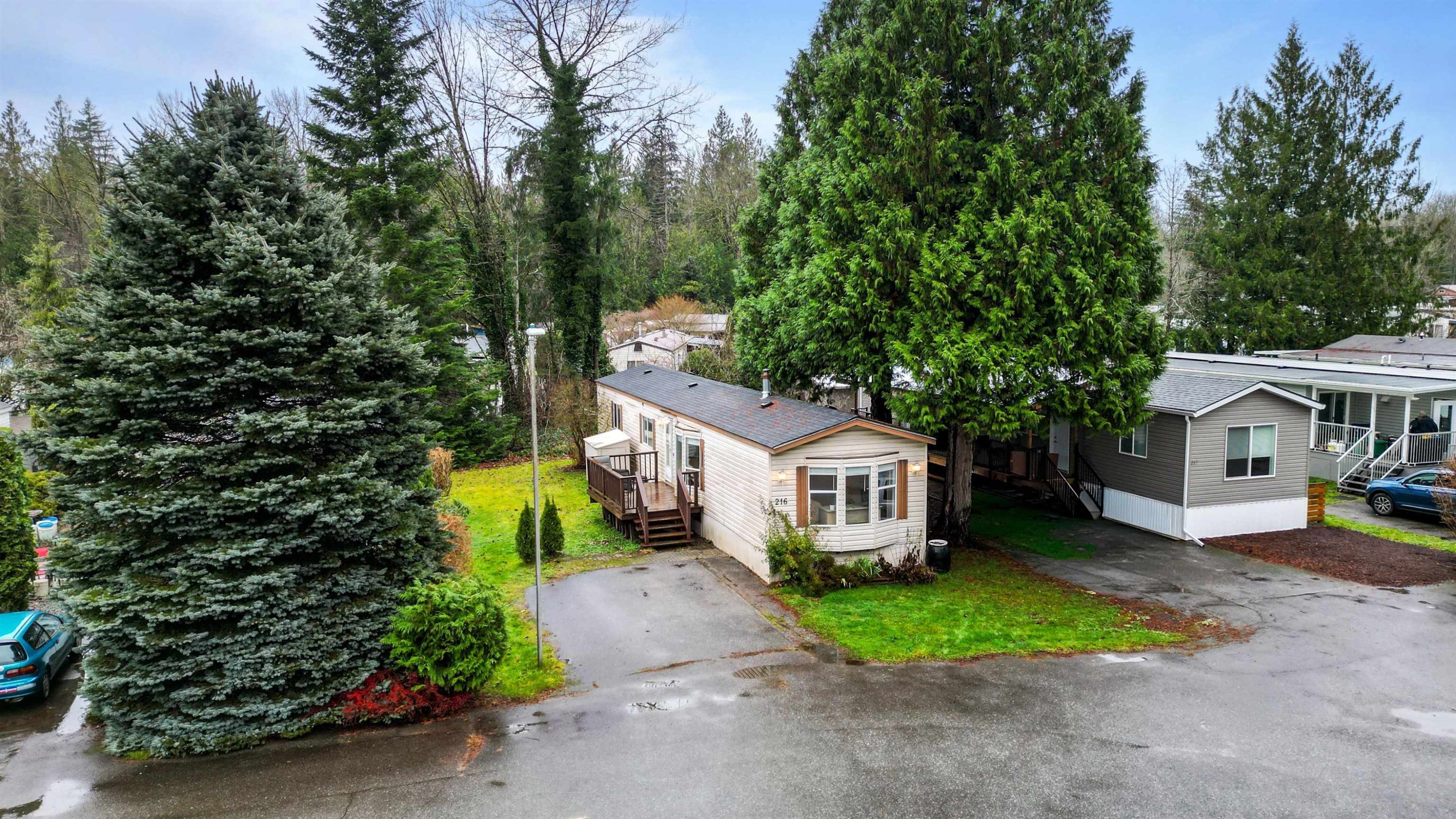 216-45835 Sleepy Hollow Road, Cultus Lake, BC