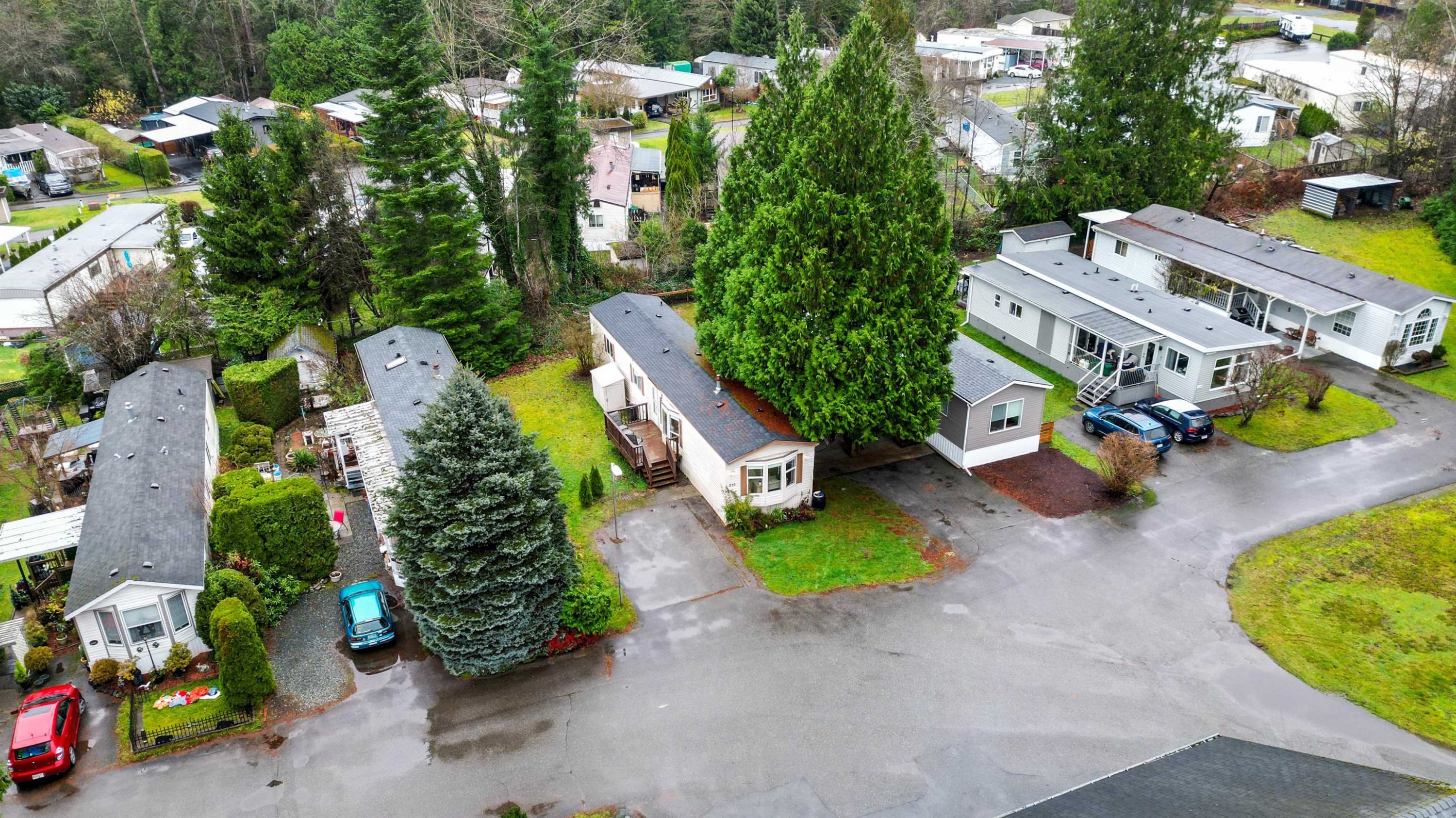 216-45835 Sleepy Hollow Road, Cultus Lake, BC