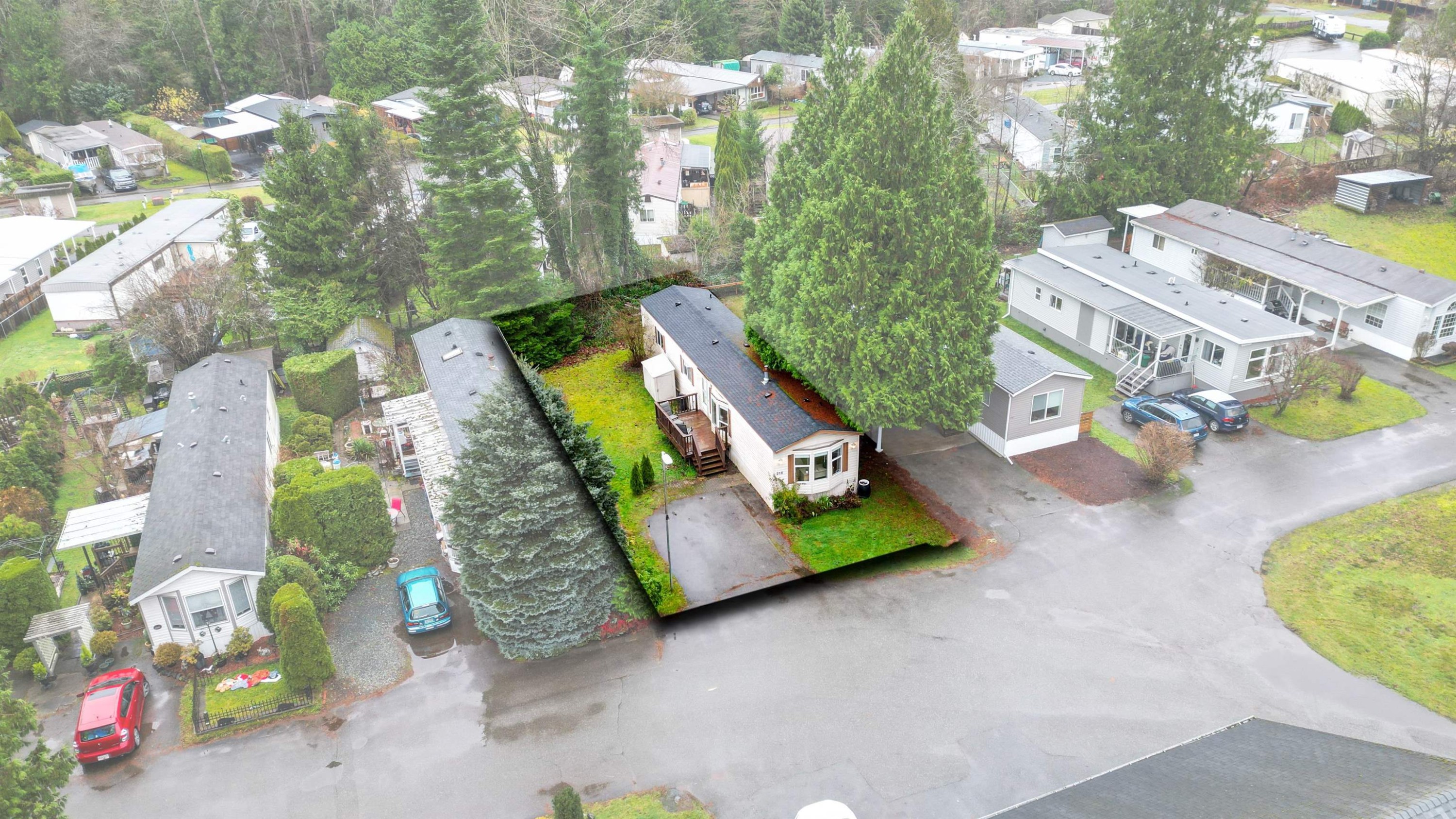 216-45835 Sleepy Hollow Road, Cultus Lake, BC