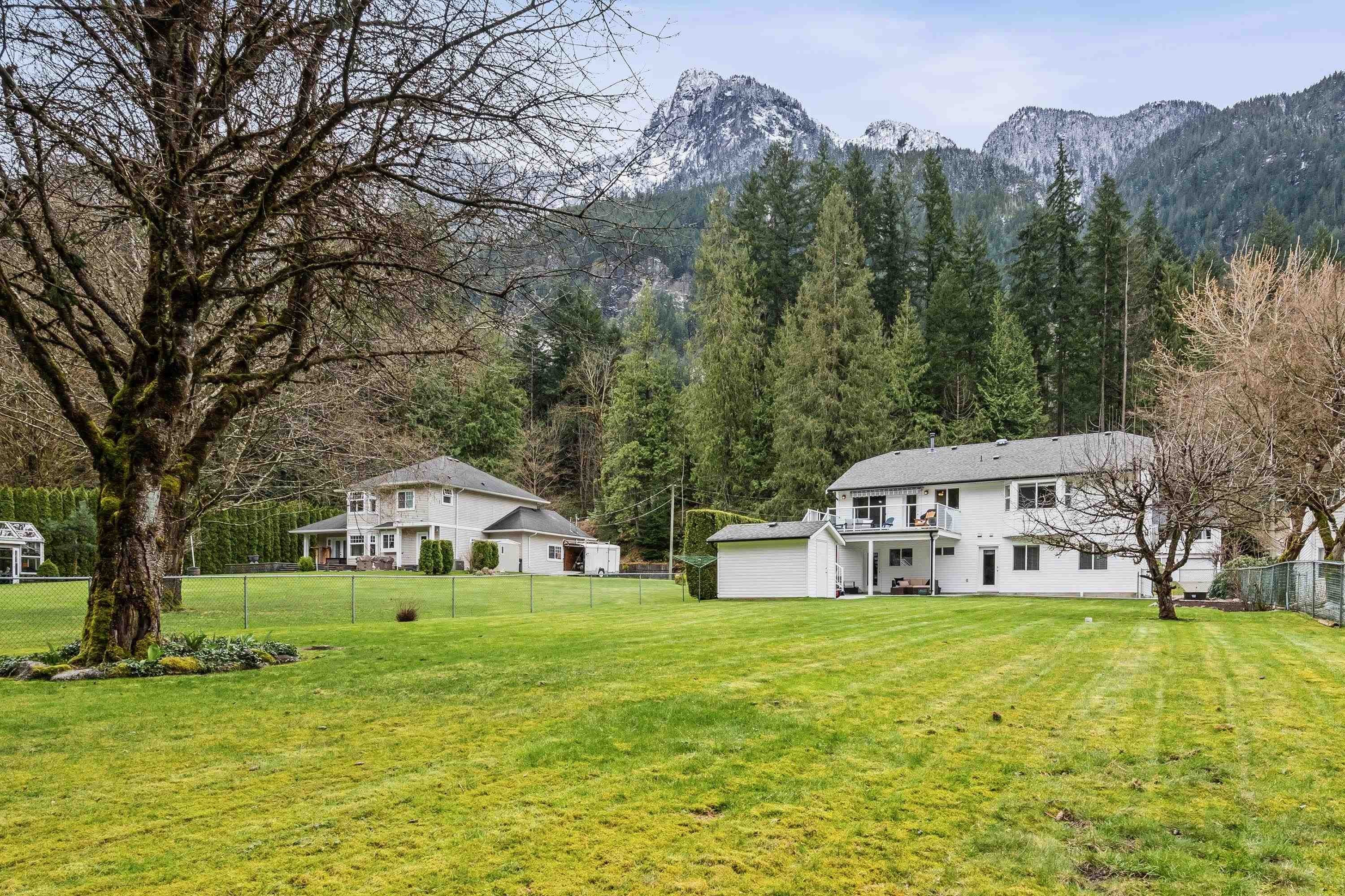 295 Forrest Crescent, Hope, BC
