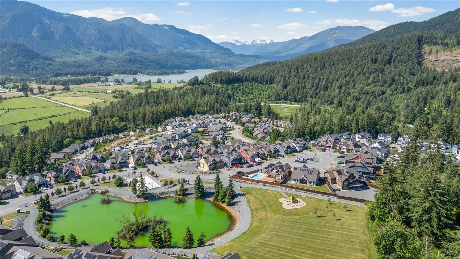 1920 Peregrine Place, Agassiz, BC