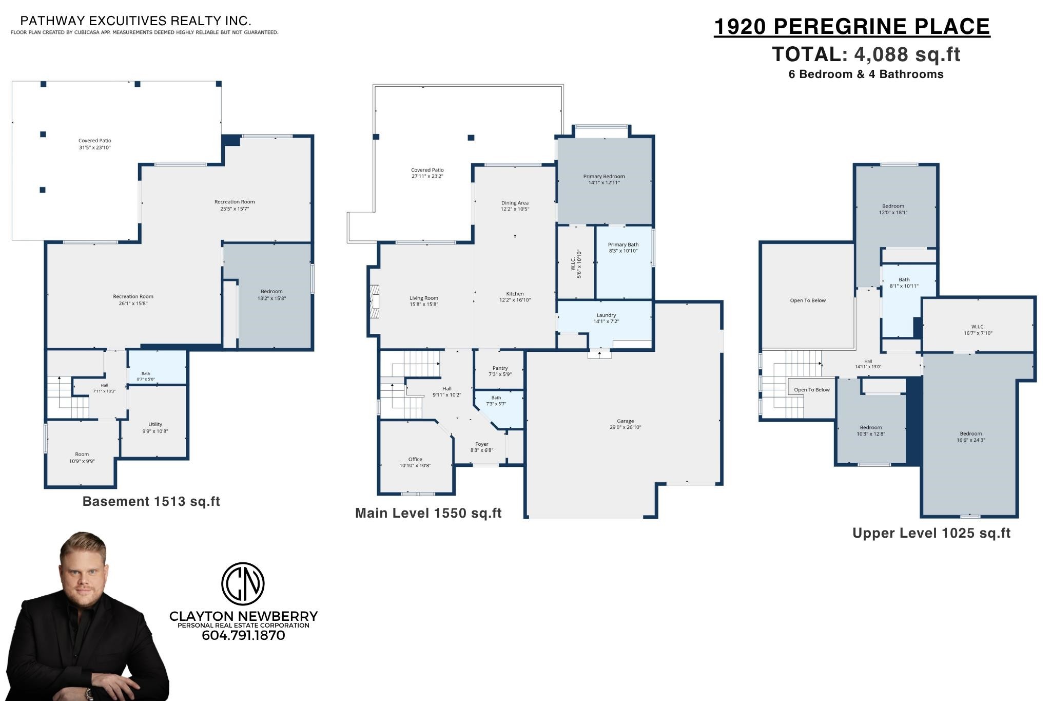 1920 Peregrine Place, Agassiz, BC