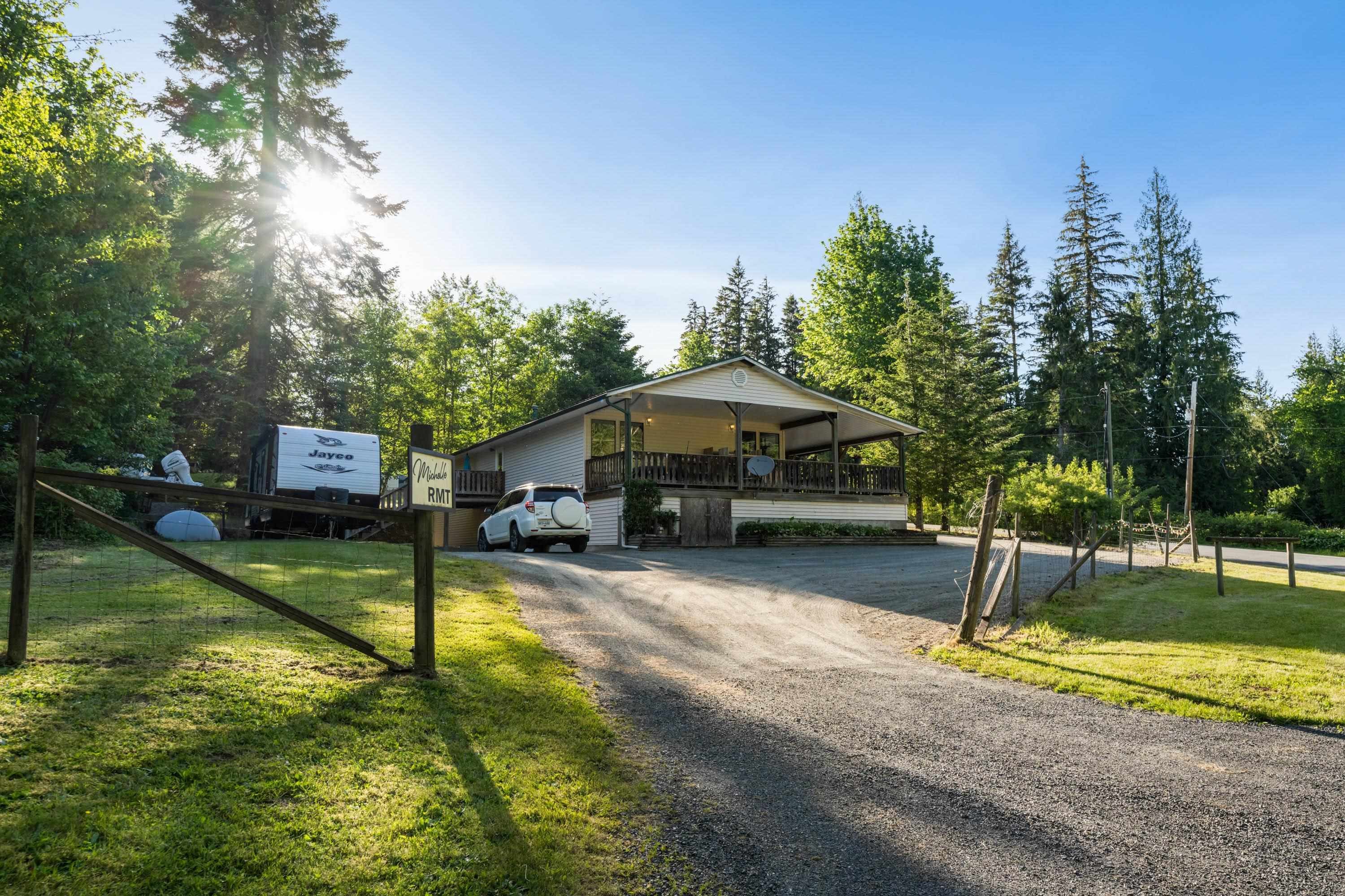 47400 Extrom Road, Chilliwack, BC