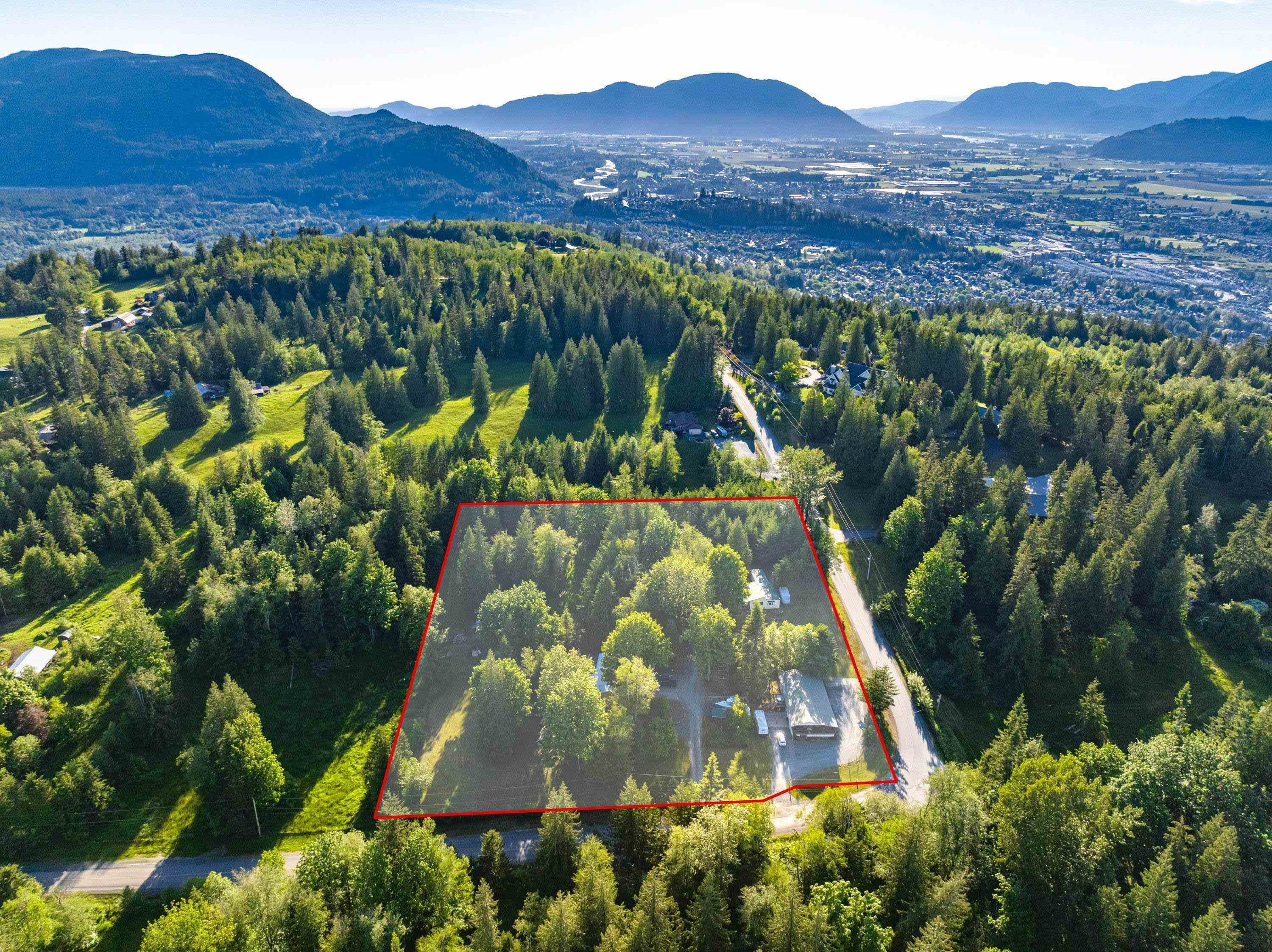 47400 Extrom Road, Chilliwack, BC