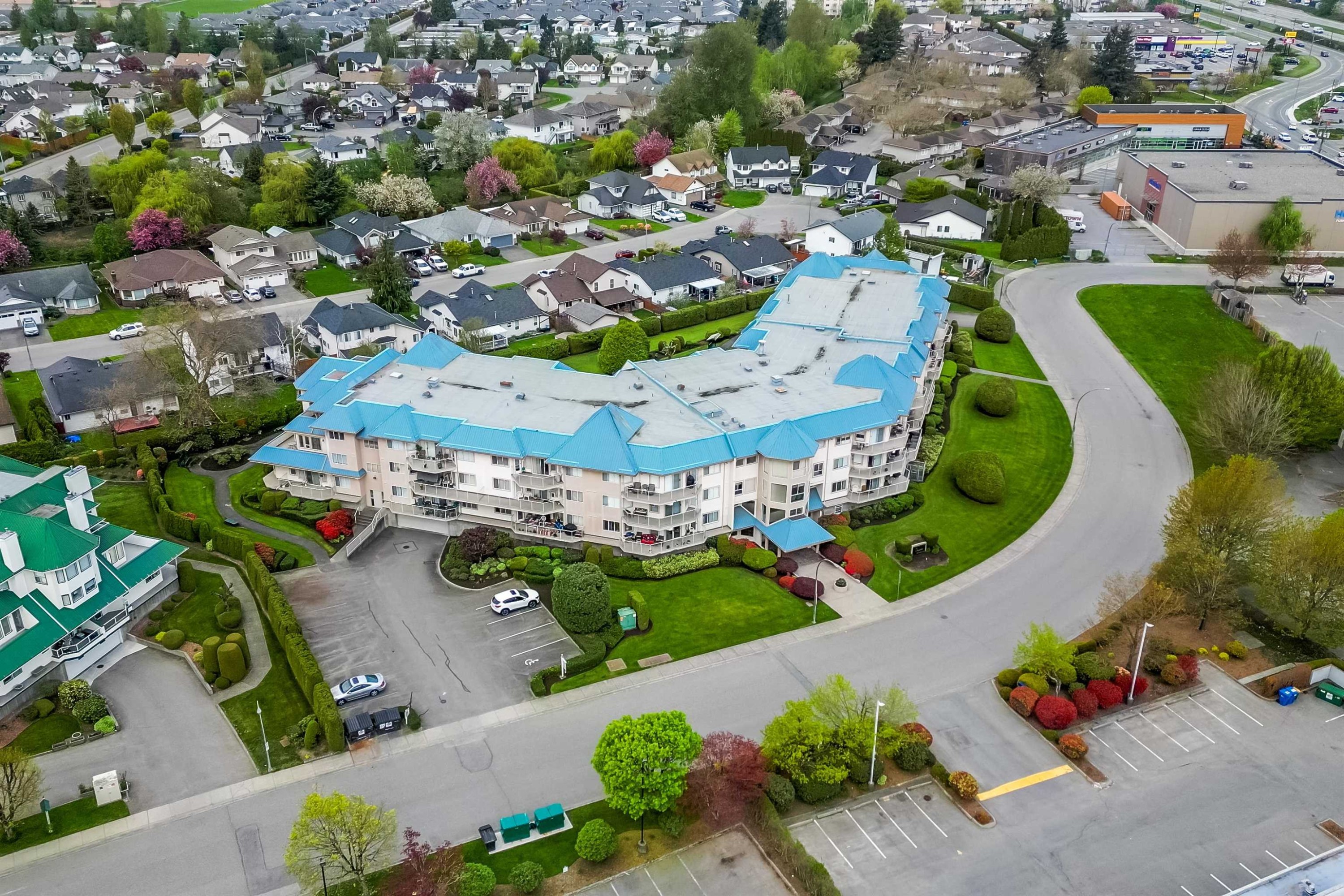 112-7685 Amber Drive, Chilliwack, BC