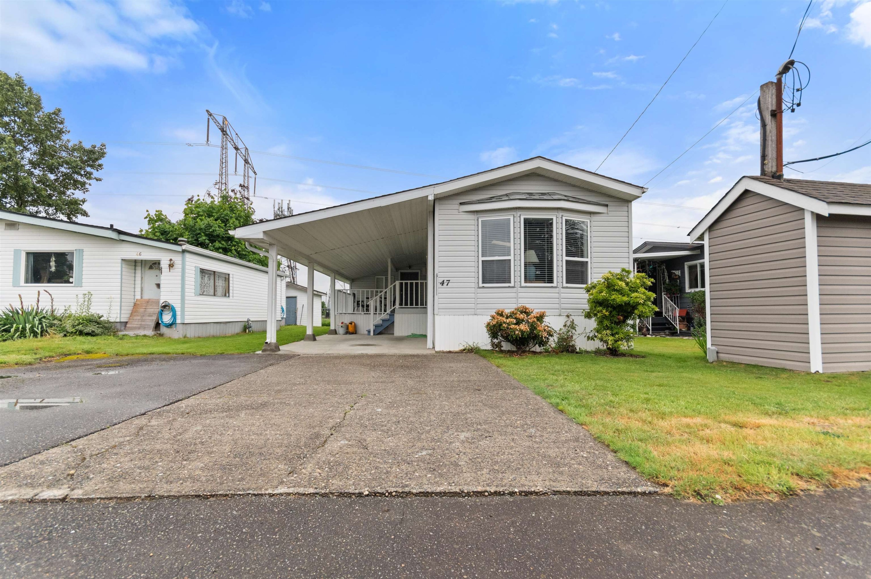 47-6338 Vedder Road, Chilliwack, BC