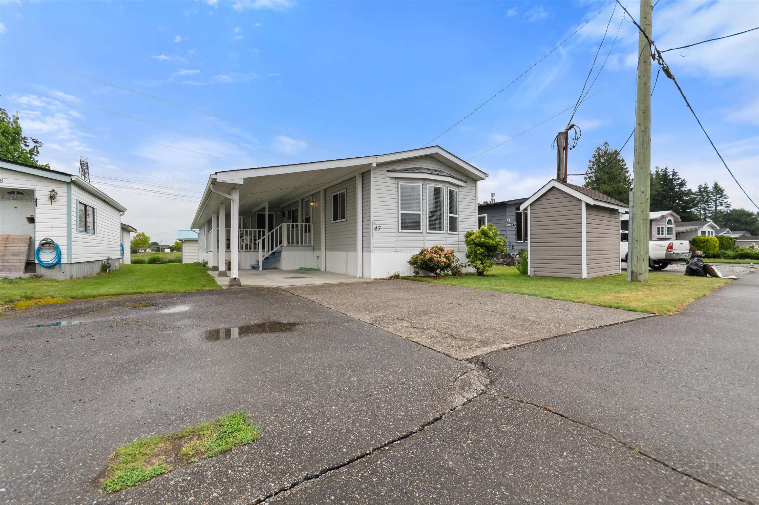 47-6338 Vedder Road, Chilliwack, BC