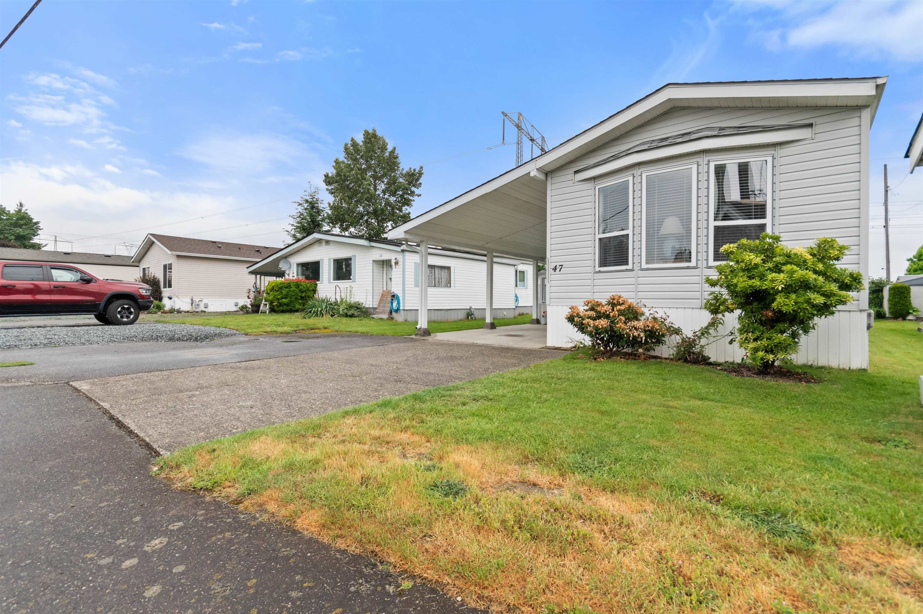 47-6338 Vedder Road, Chilliwack, BC