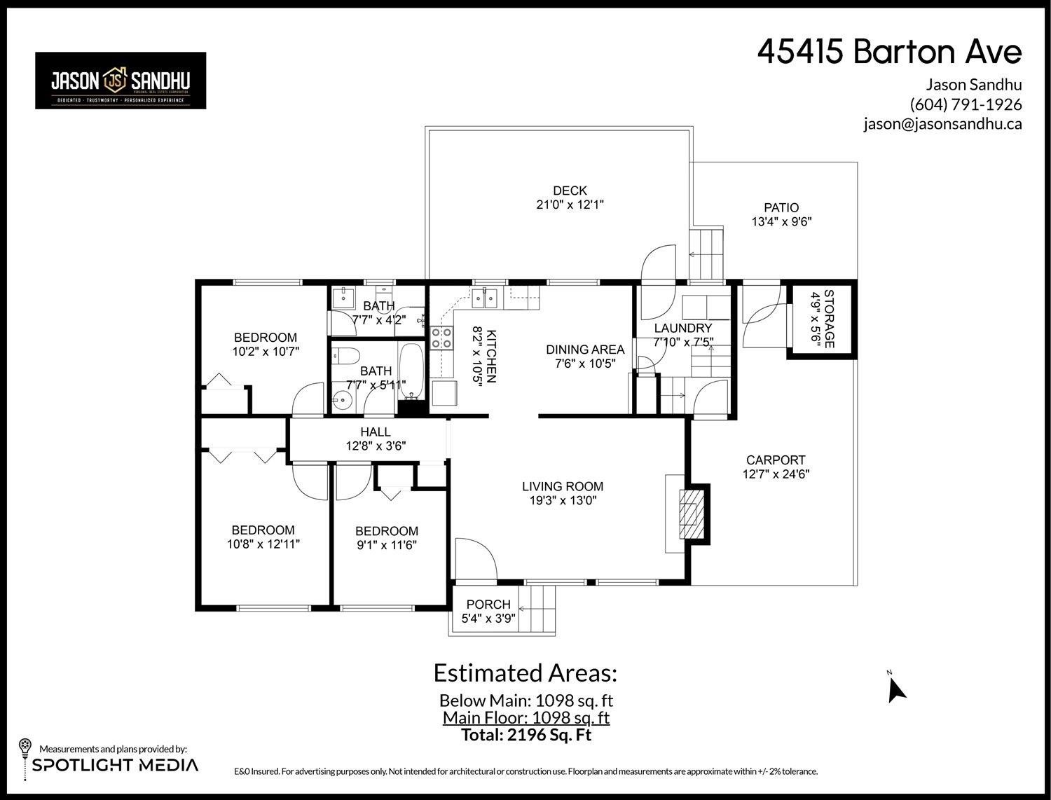 45415 Barton Avenue, Chilliwack, BC