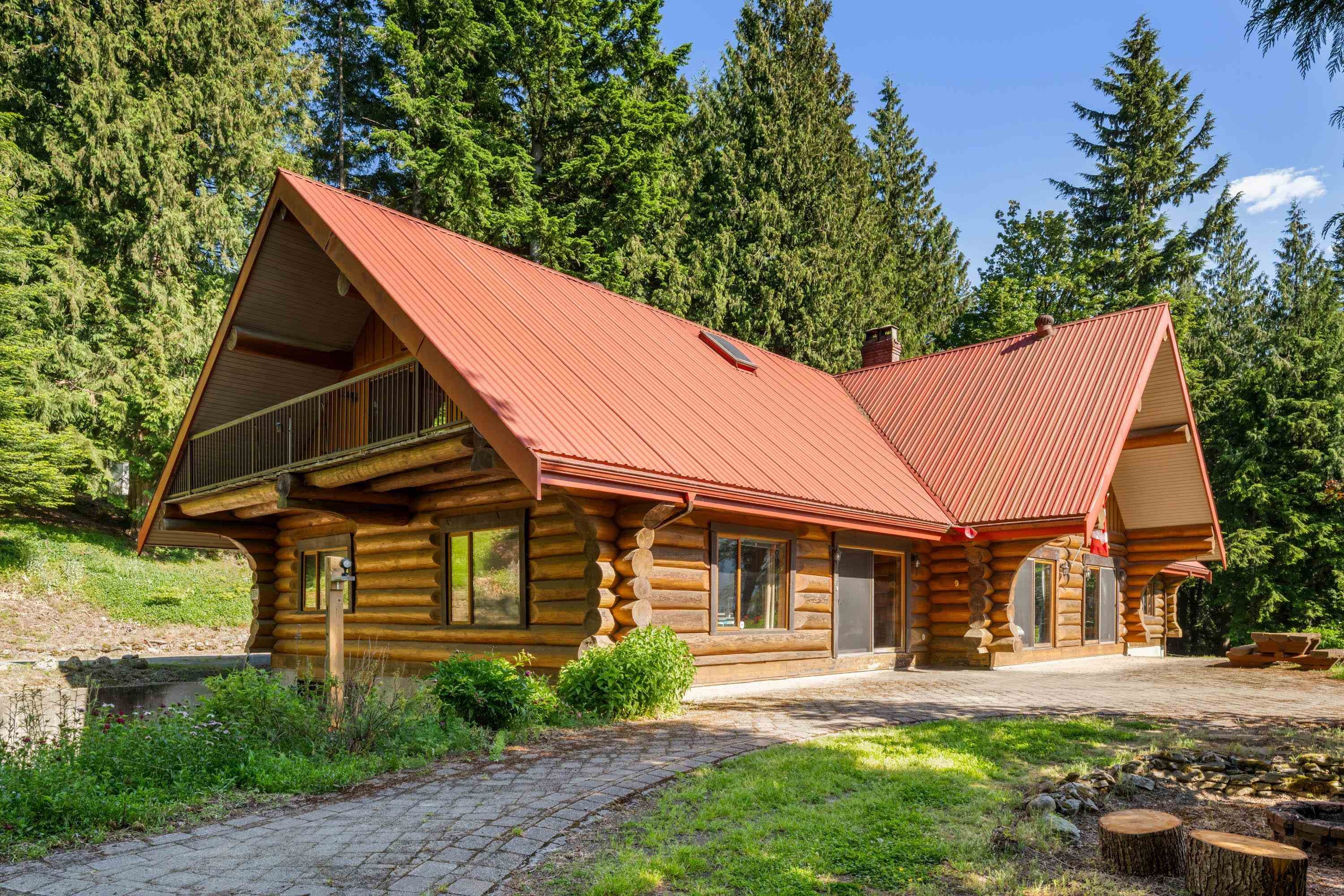 5520 Graham Drive, Ryder Lake, BC