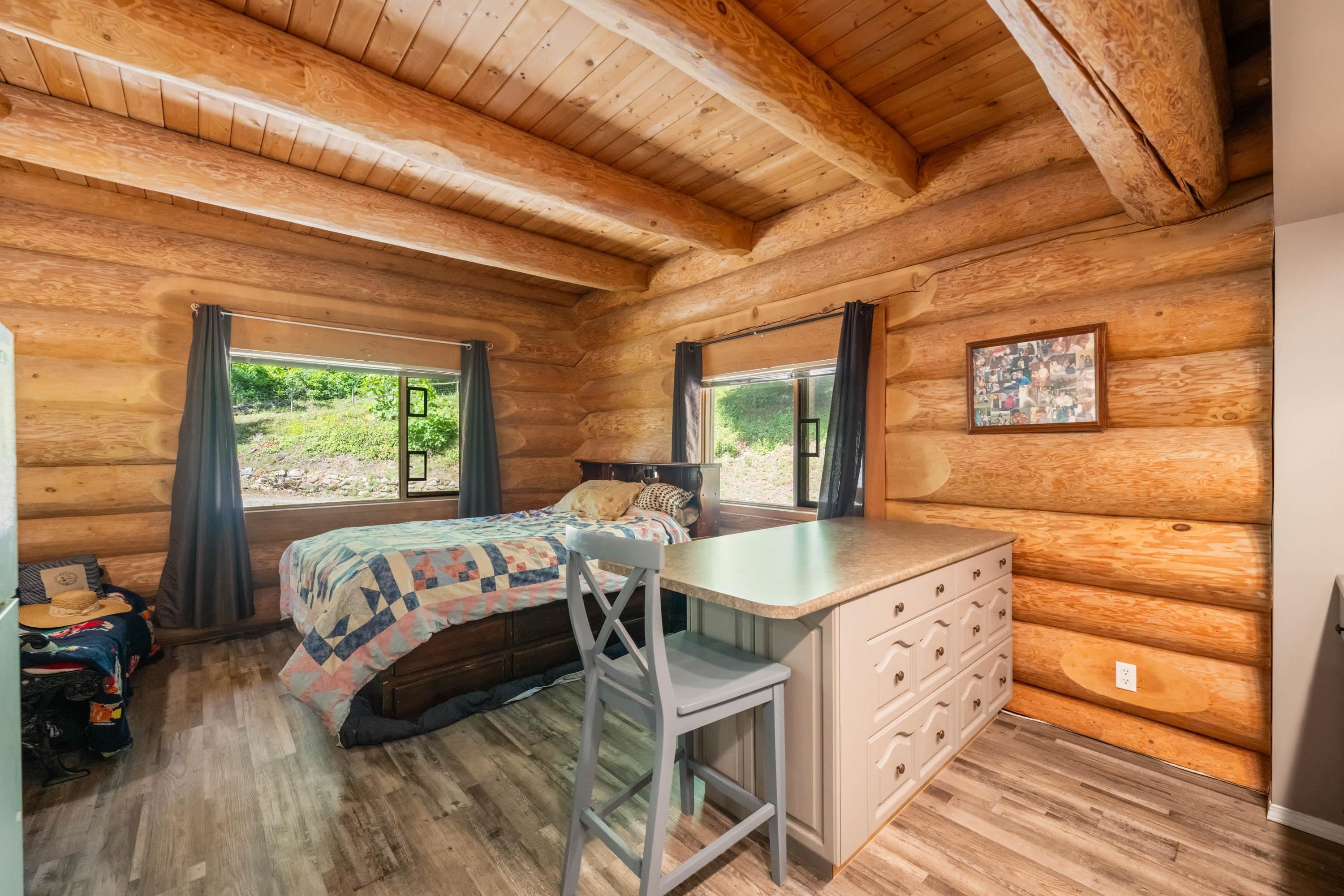 5520 Graham Drive, Ryder Lake, BC