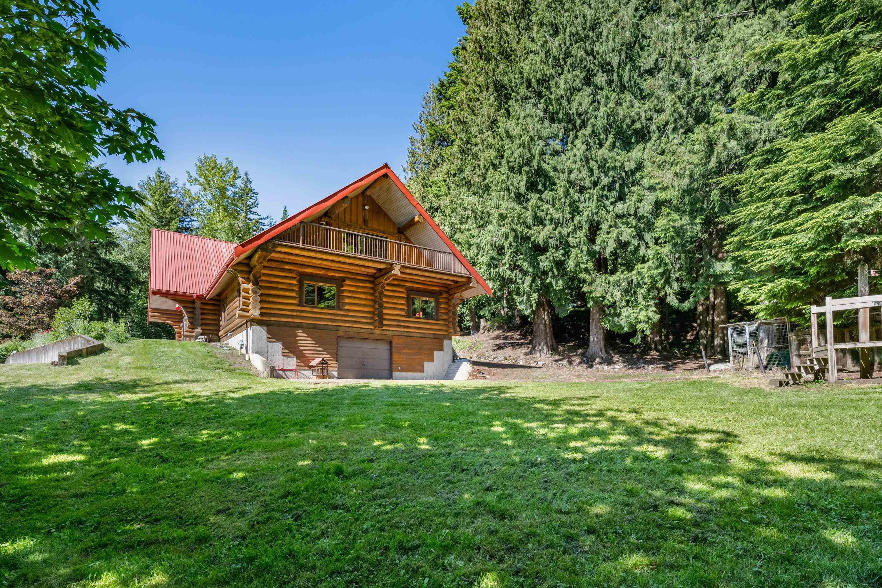 5520 Graham Drive, Ryder Lake, BC