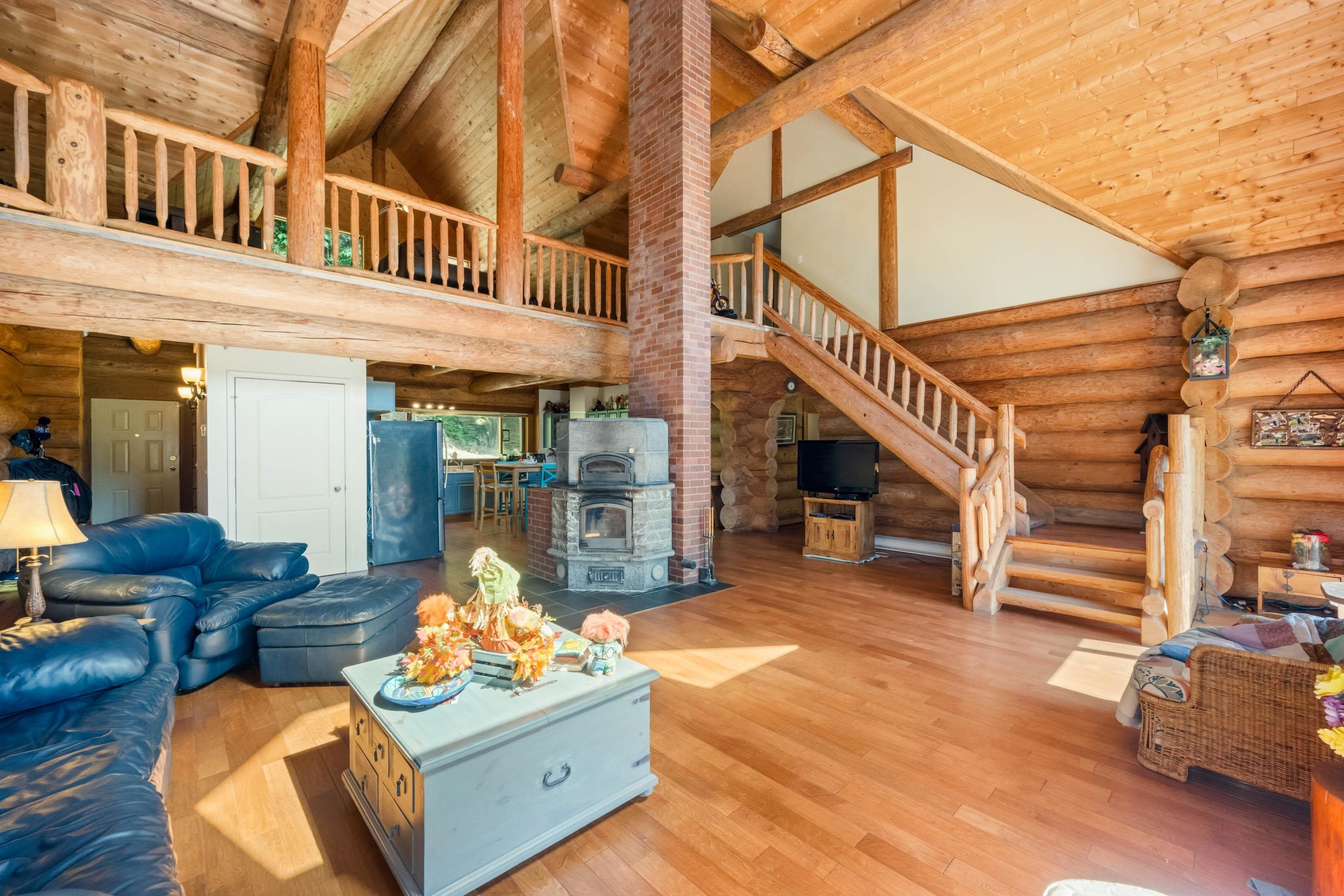 5520 Graham Drive, Ryder Lake, BC
