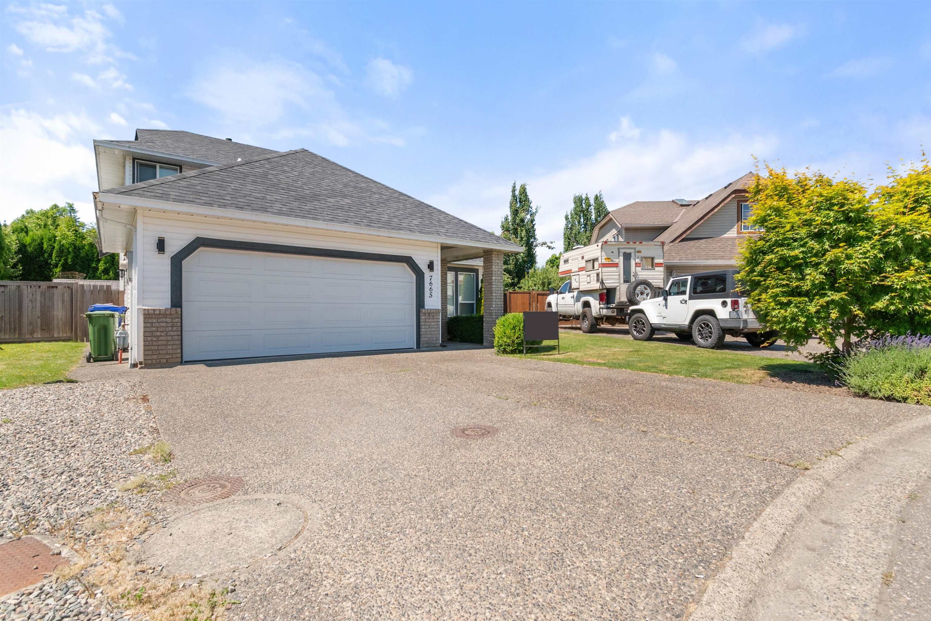 7665 Sapphire Drive, Chilliwack, BC
