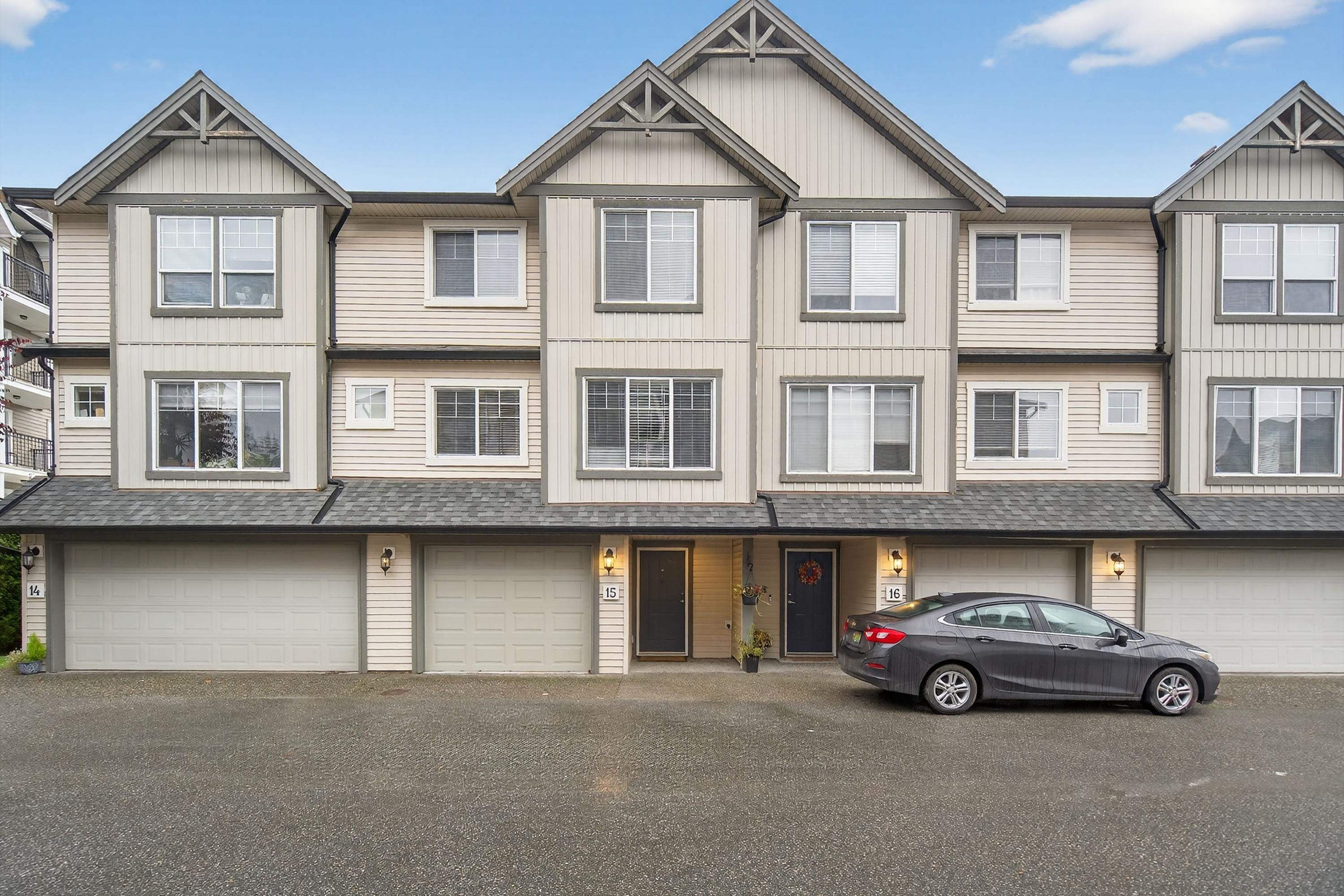 15-8917 Edward Street, Chilliwack, BC