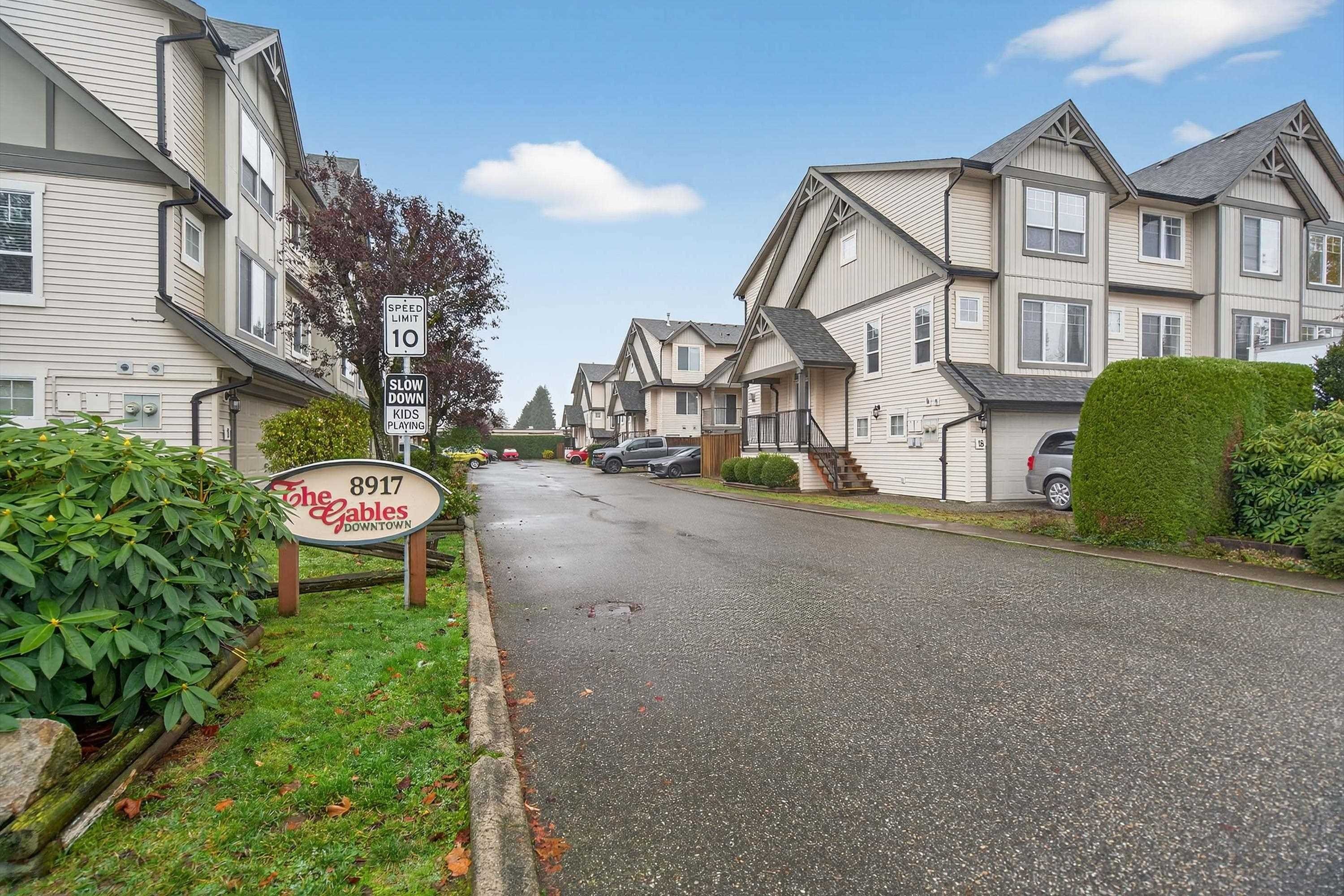 15-8917 Edward Street, Chilliwack, BC