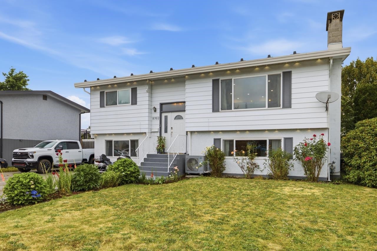 8762 Cornwall Crescent, Chilliwack, BC