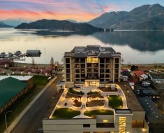 201-120 Esplanade Avenue Harrison Hot Springs, BC V0M 1K0