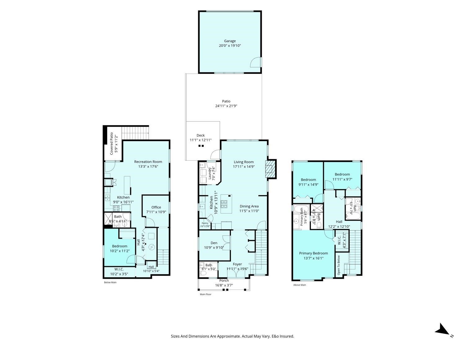 5801 Shawnigan Drive, Chilliwack, BC - Other