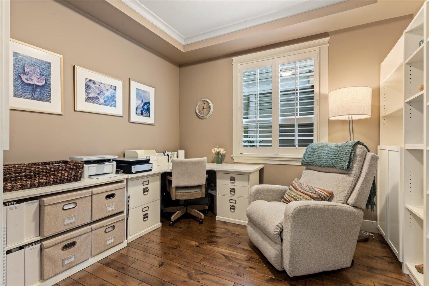 5801 Shawnigan Drive, Chilliwack, BC - Indoor Photo Showing Office