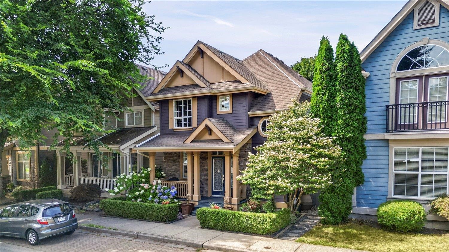 5801 Shawnigan Drive, Chilliwack, BC - Outdoor With Facade