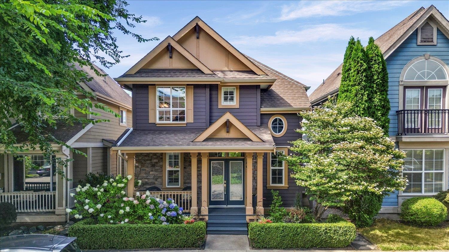 5801 Shawnigan Drive, Chilliwack, BC - Outdoor With Facade