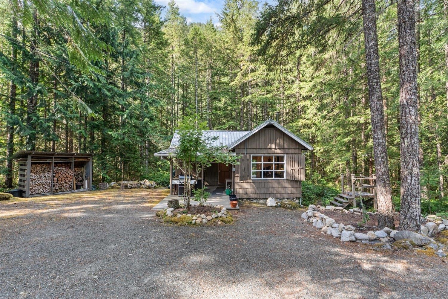 5123 Paulsen Road W, Chilliwack, BC - Outdoor