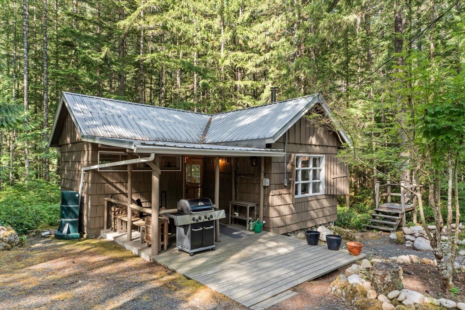 5123 Paulsen Road W, Chilliwack, BC - Outdoor With Deck Patio Veranda