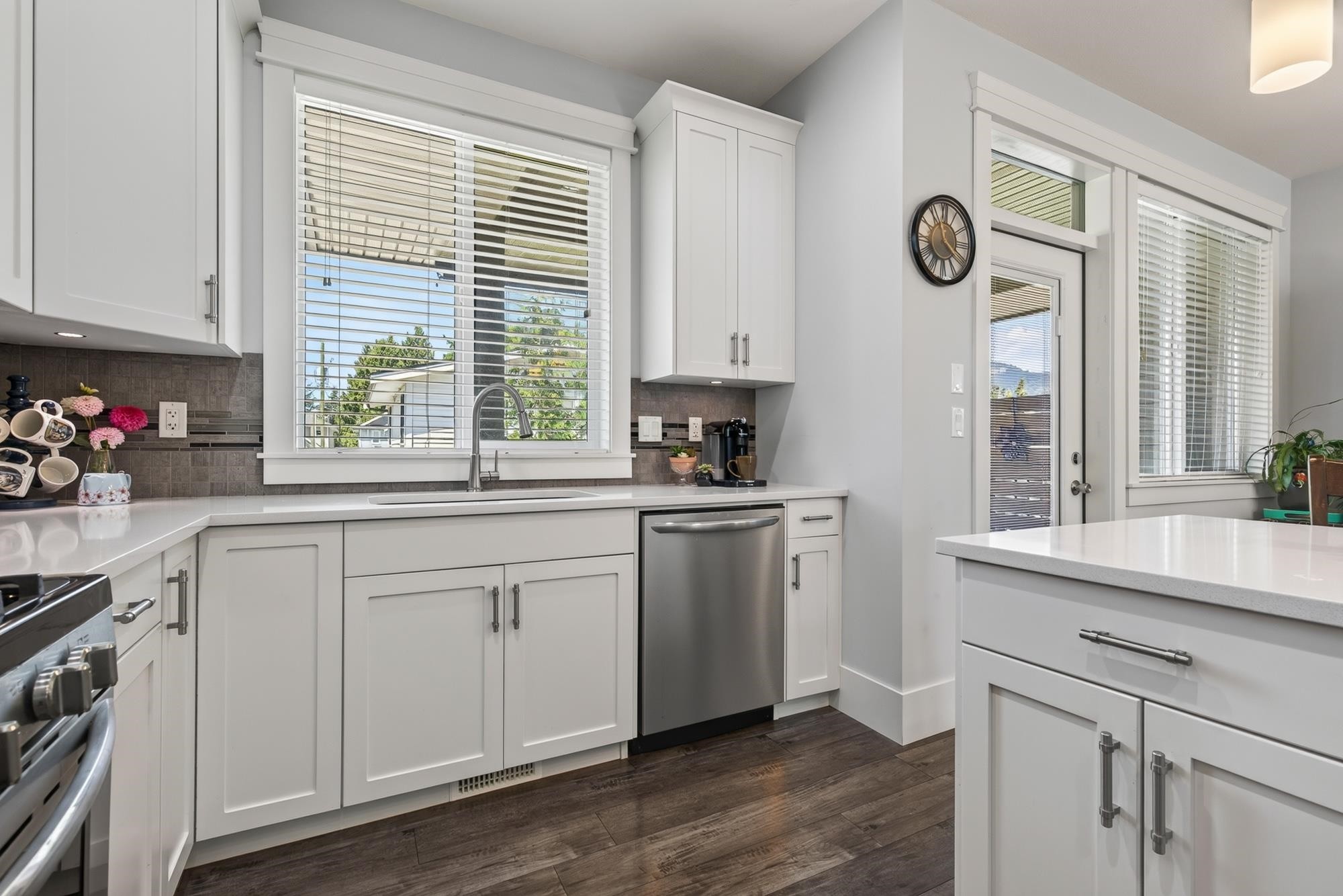 3-10166 Williams Road, Chilliwack, BC - Indoor Photo Showing Kitchen With Upgraded Kitchen