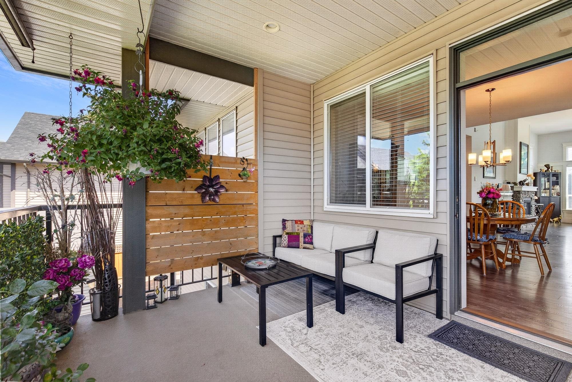 3-10166 Williams Road, Chilliwack, BC - Outdoor With Deck Patio Veranda With Exterior