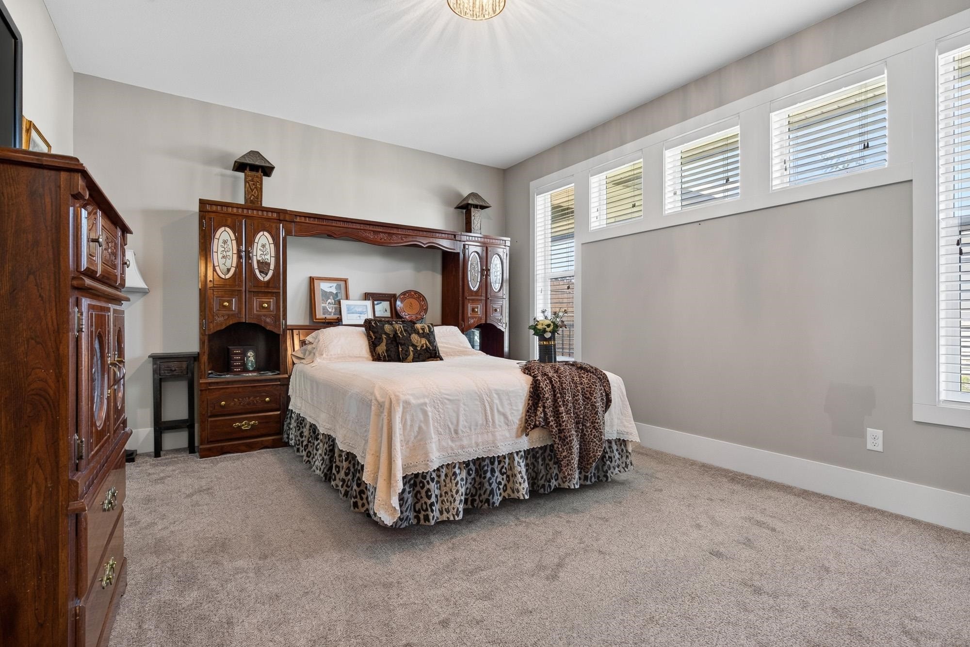 3-10166 Williams Road, Chilliwack, BC - Indoor Photo Showing Bedroom