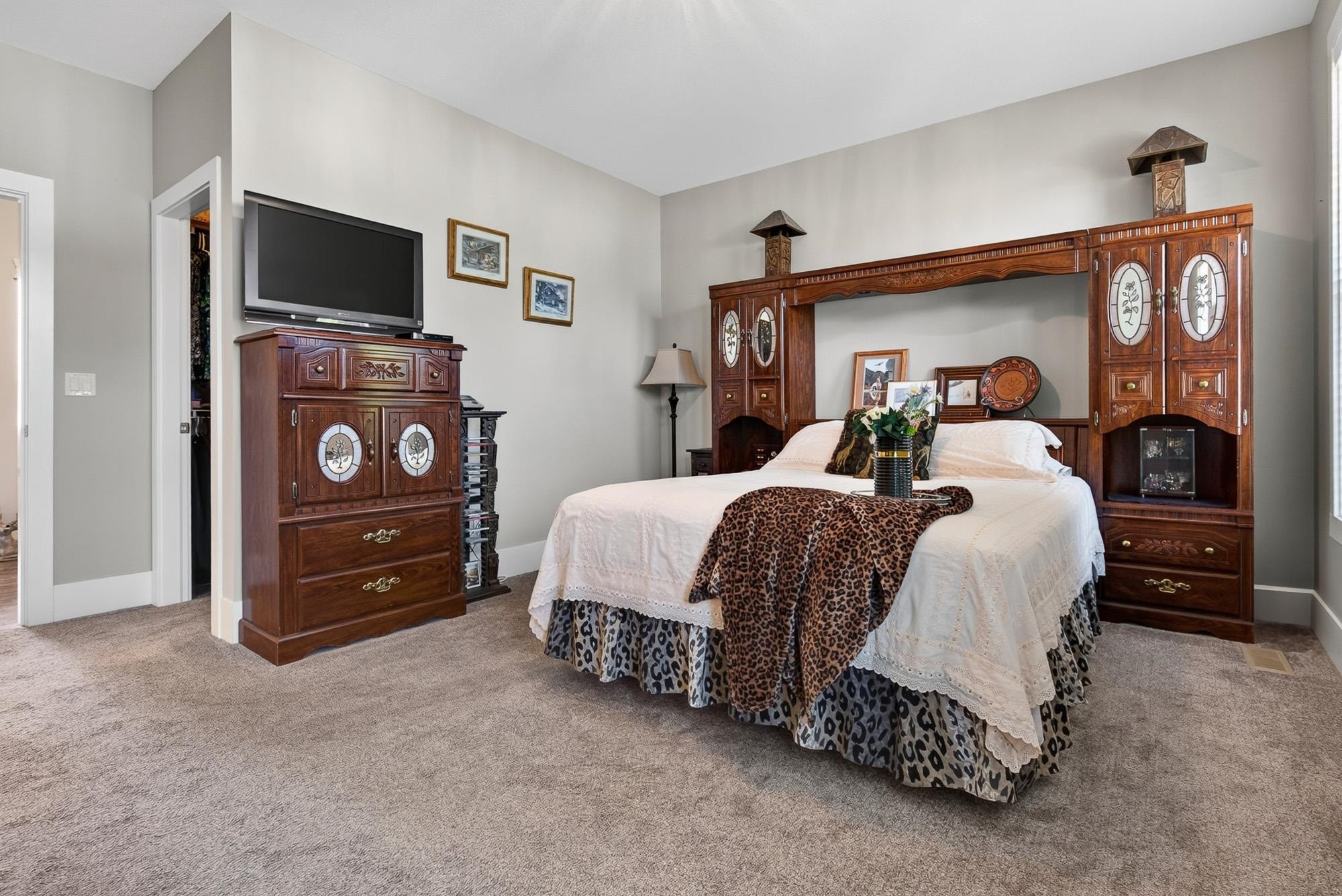 3-10166 Williams Road, Chilliwack, BC - Indoor Photo Showing Bedroom
