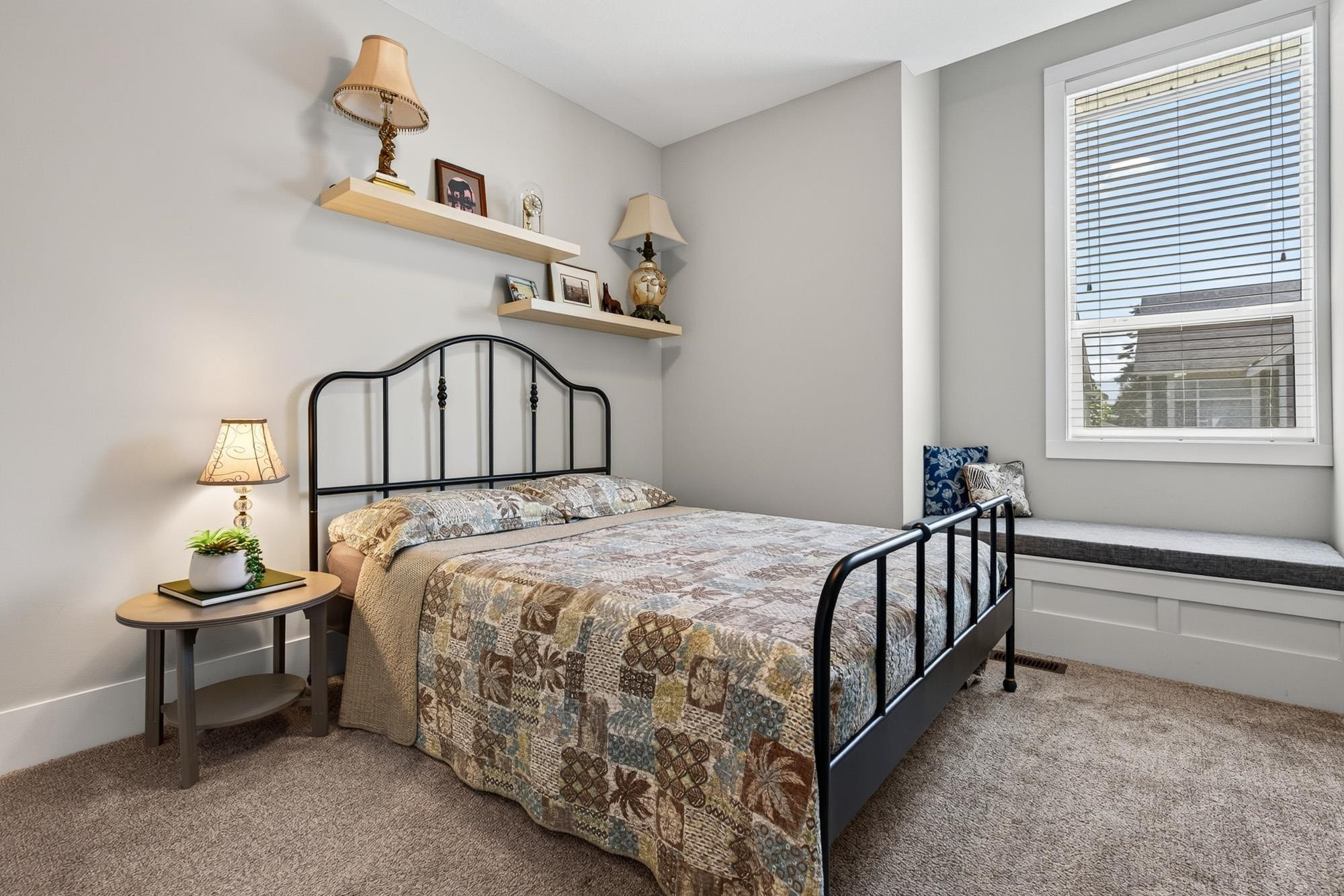 3-10166 Williams Road, Chilliwack, BC - Indoor Photo Showing Bedroom