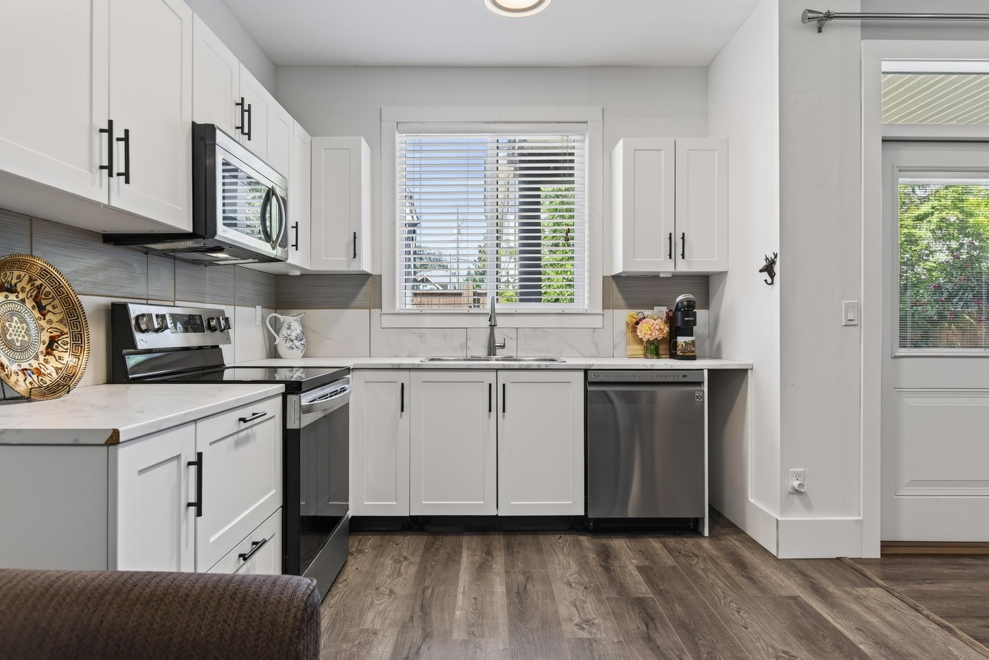 3-10166 Williams Road, Chilliwack, BC - Indoor Photo Showing Kitchen