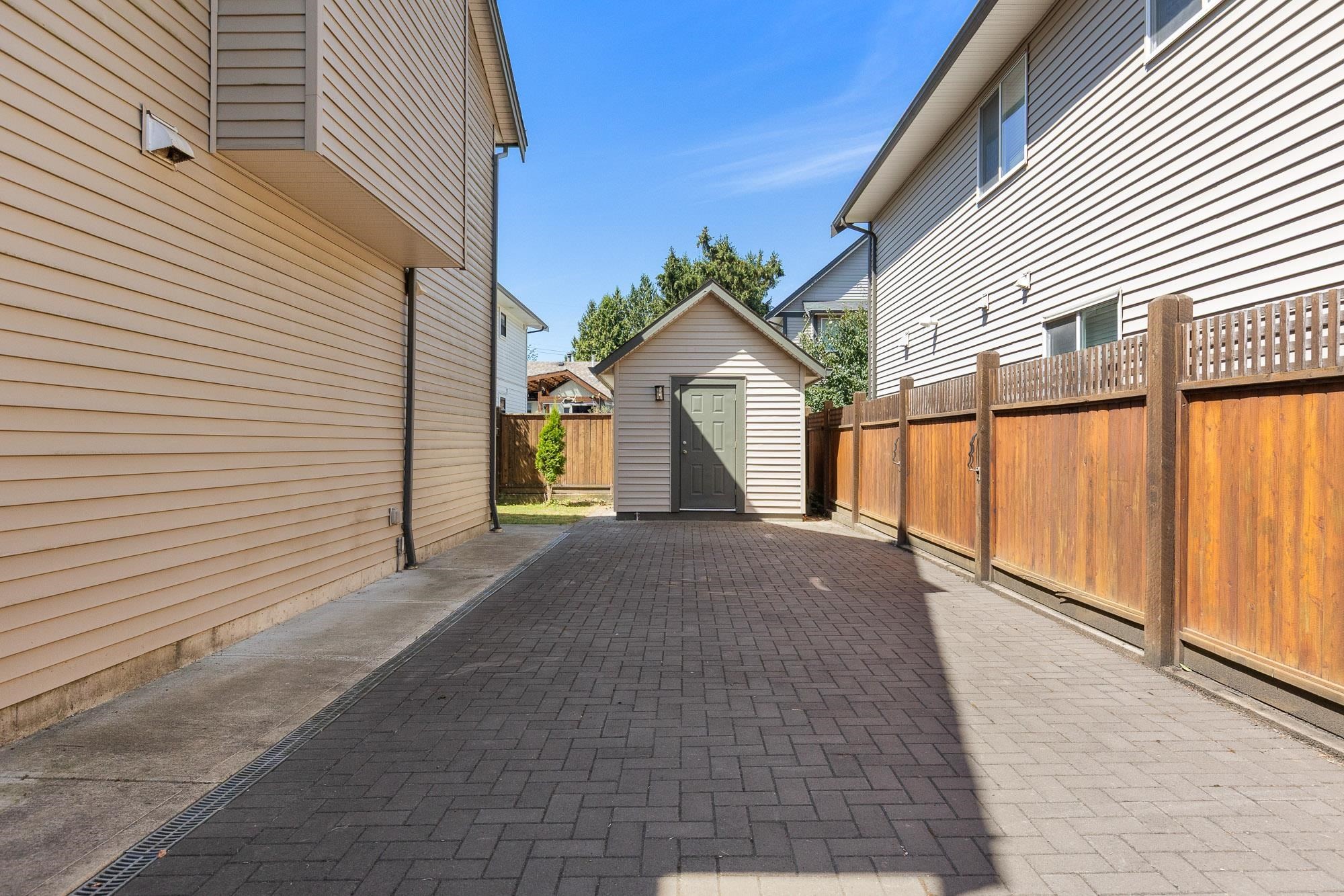 3-10166 Williams Road, Chilliwack, BC - Outdoor With Exterior