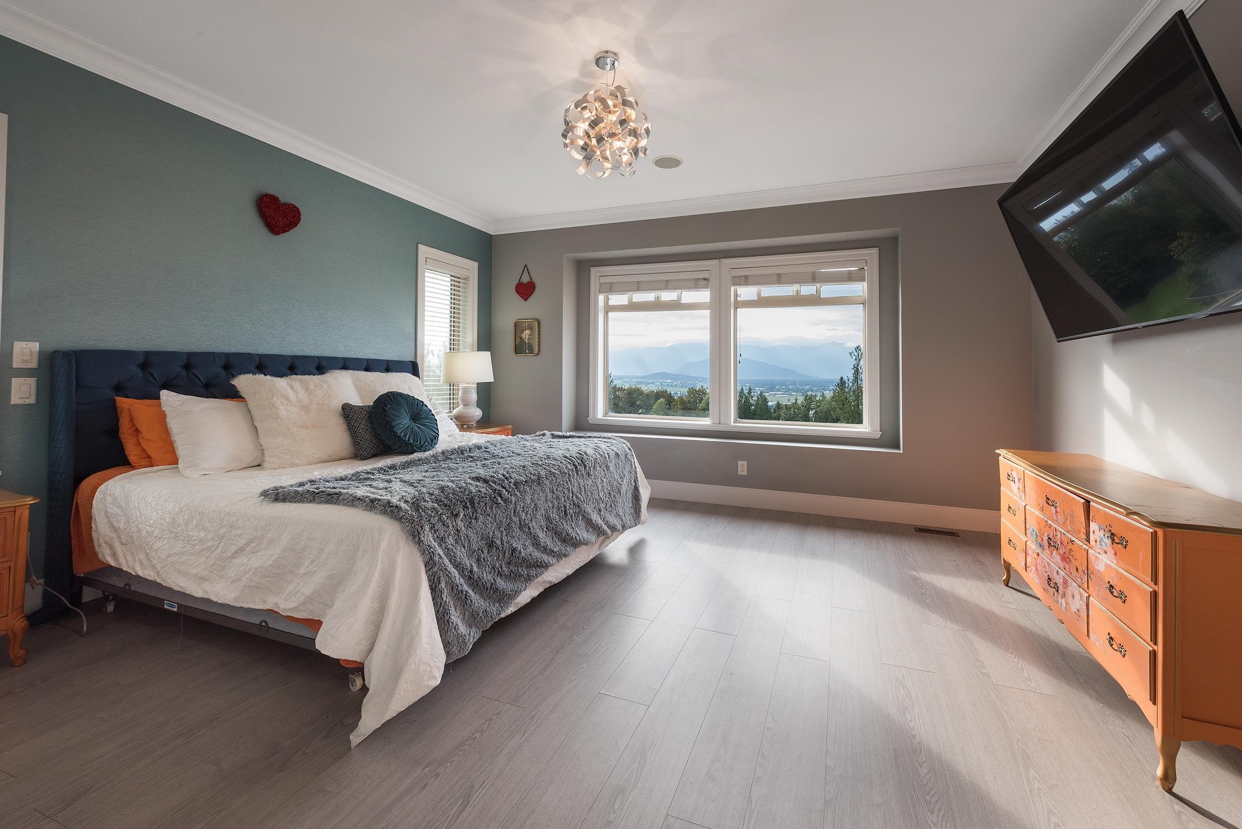 125-51075 Falls Court, Chilliwack, BC - Indoor Photo Showing Bedroom