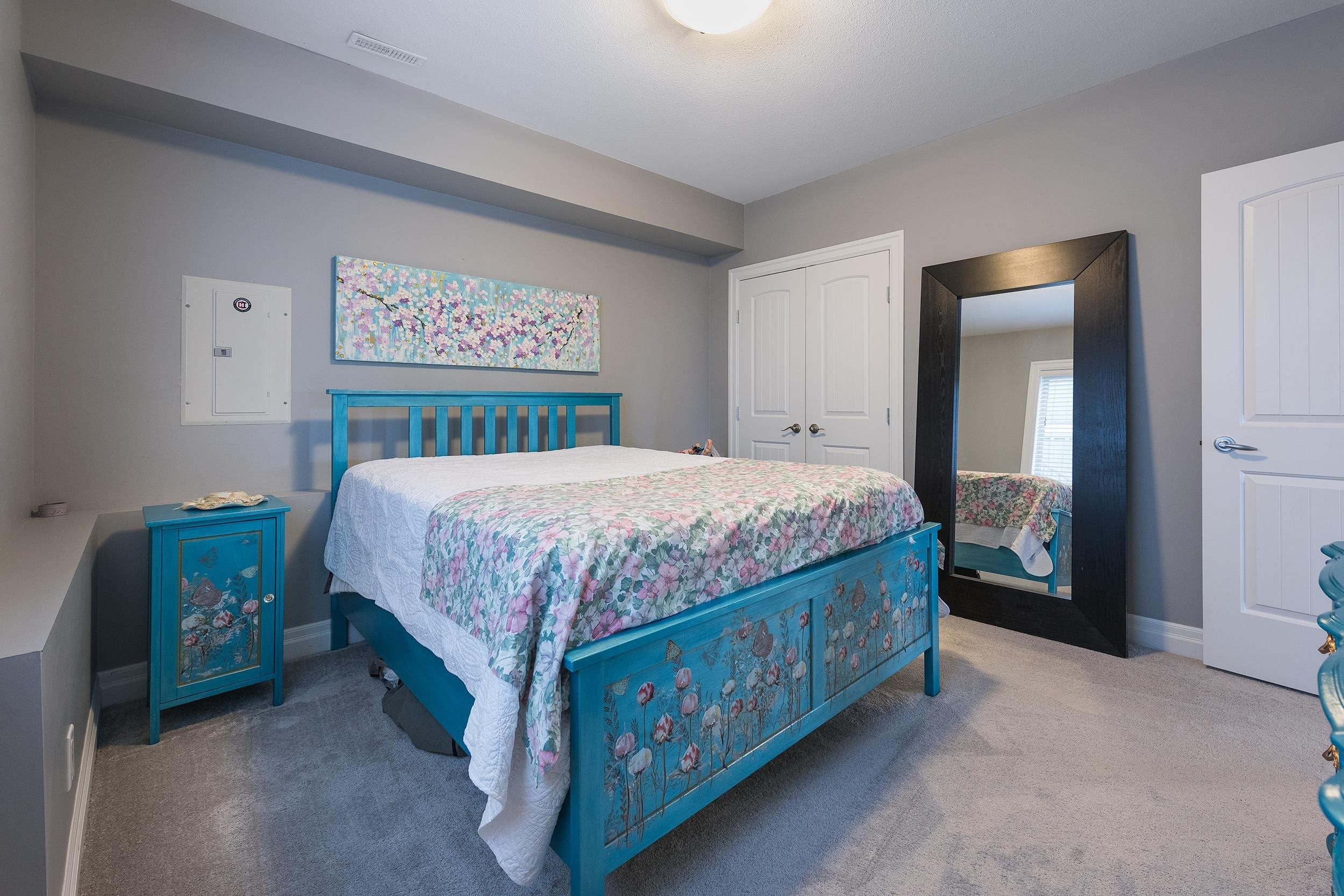 125-51075 Falls Court, Chilliwack, BC - Indoor Photo Showing Bedroom
