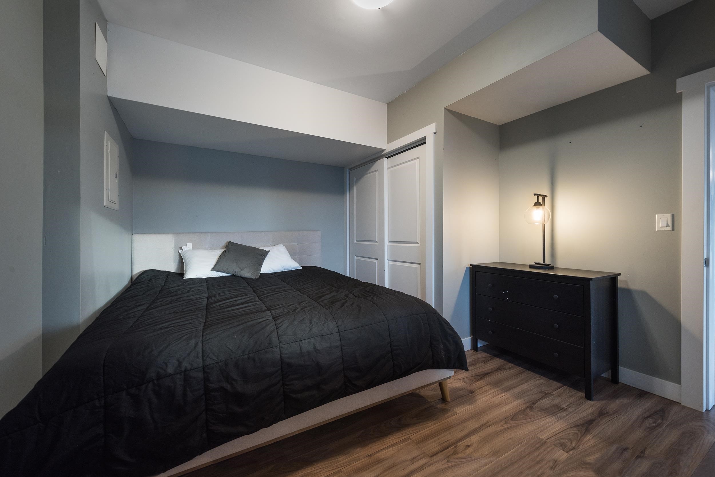 125-51075 Falls Court, Chilliwack, BC - Indoor Photo Showing Bedroom