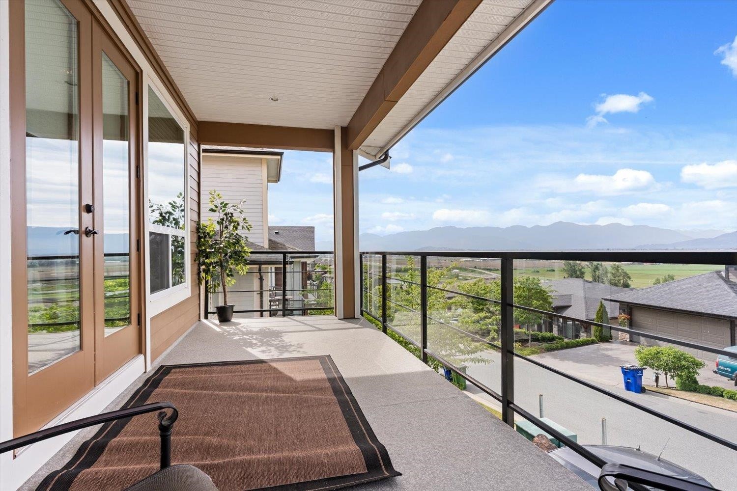 63-50778 Ledgestone Place, Chilliwack, BC - Outdoor With Deck Patio Veranda With Exterior